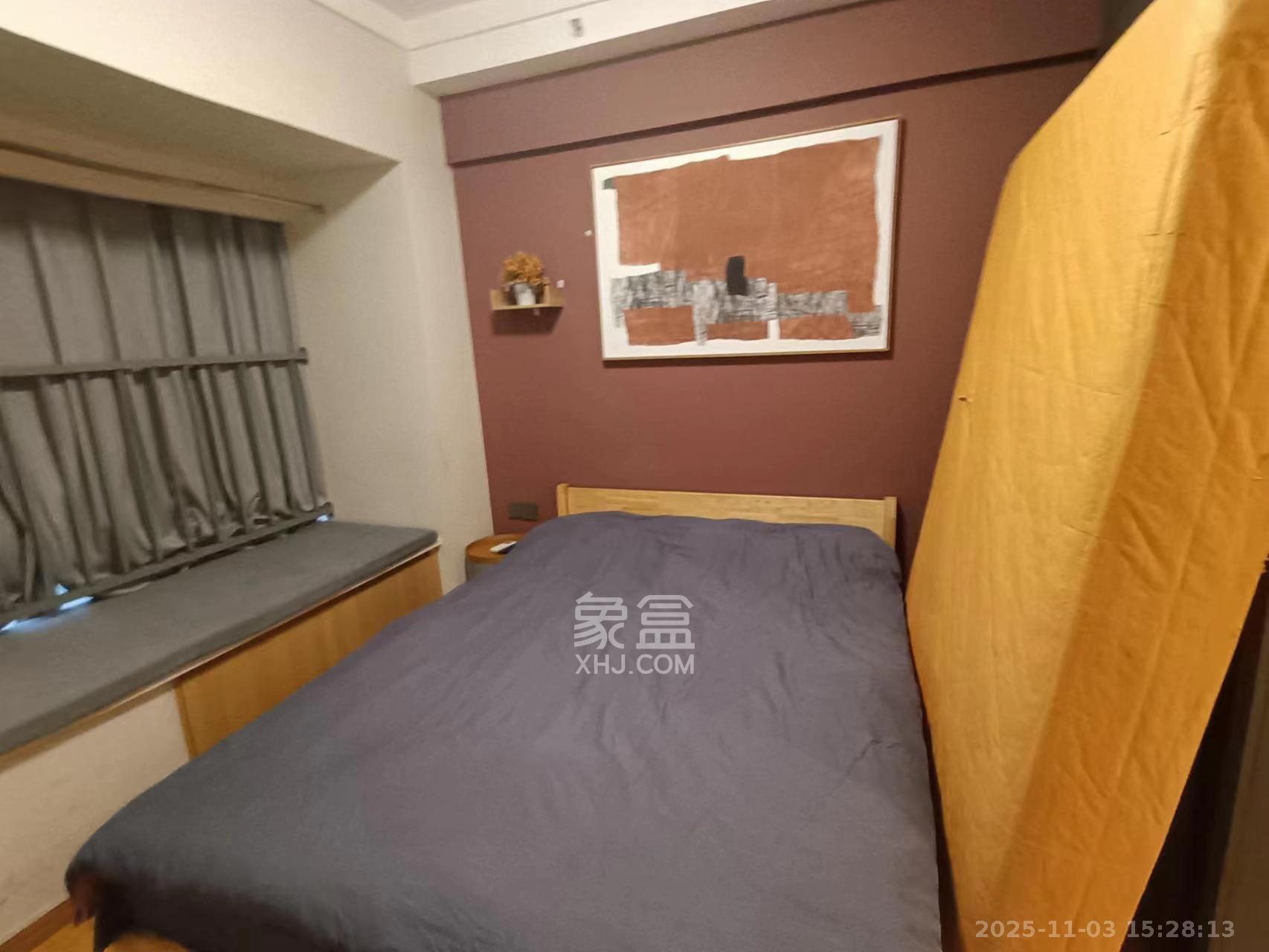 阳光城檀悦  1室1厅1卫    1800.0元/月