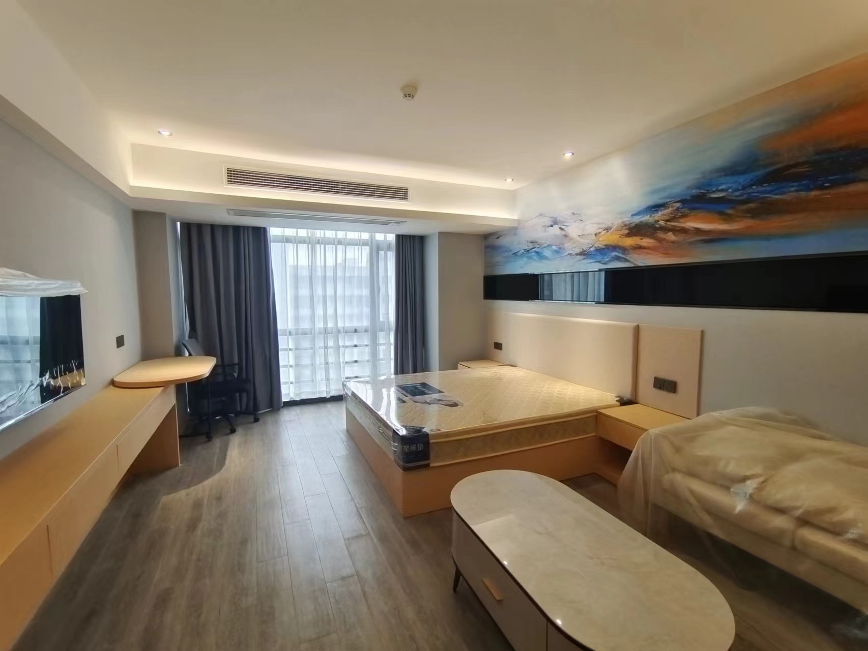 中国城星悦居  1室1厅1卫    2100.0元/月 中国城星悦居  1室1厅1卫    2100.0元/月室内图