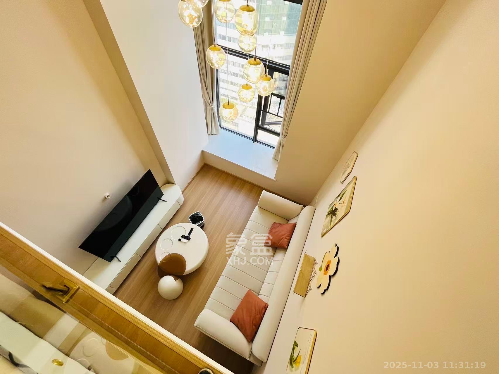 时代MOMA云PARK 1室0厅0卫 2000.0元/月 时代MOMA云PARK 1室0厅0卫 2000.0元/月室内图