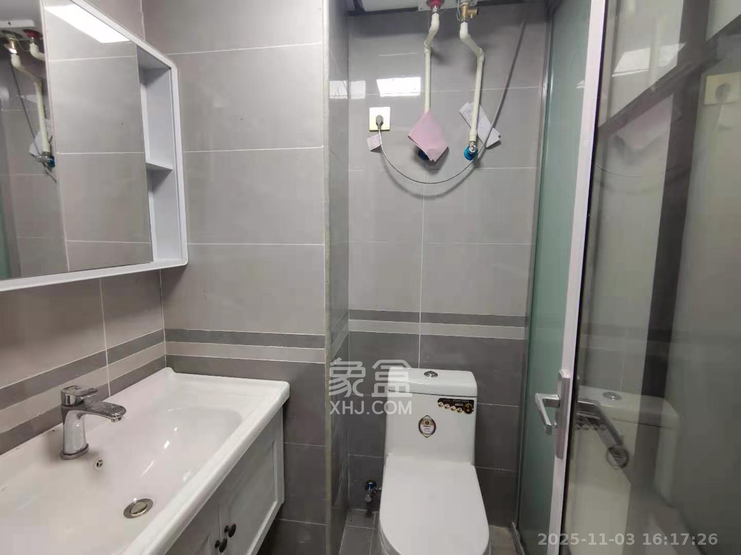 君合新城玺樾 1室1厅1卫 1150.0元/月 君合新城玺樾 1室1厅1卫 1150.0元/月室内图