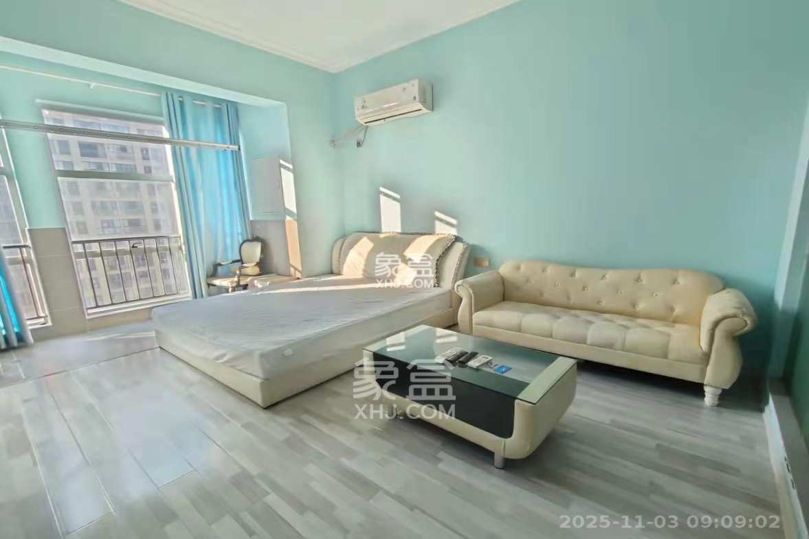 恒泰广场 1室1厅1卫 1500.0元/月 恒泰广场 1室1厅1卫 1500.0元/月室内图