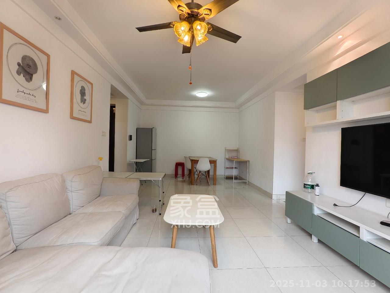 中海国际三期  3室2厅1卫    1800.0元/月 中海国际三期  3室2厅1卫    1800.0元/月室内图