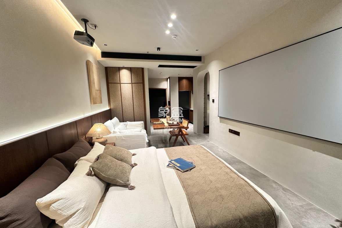 中建信和城 1室1厅1卫 2500.0元/月 中建信和城 1室1厅1卫 2500.0元/月室内图