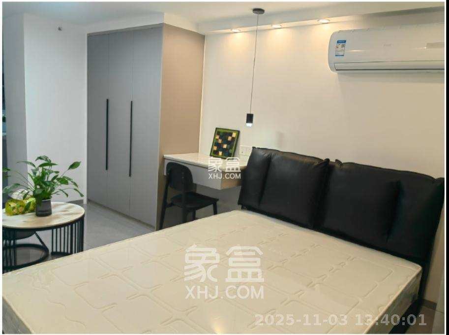 清控湖山雅居北区 1室1厅1卫 1300.0元/月 清控湖山雅居北区 1室1厅1卫 1300.0元/月室内图