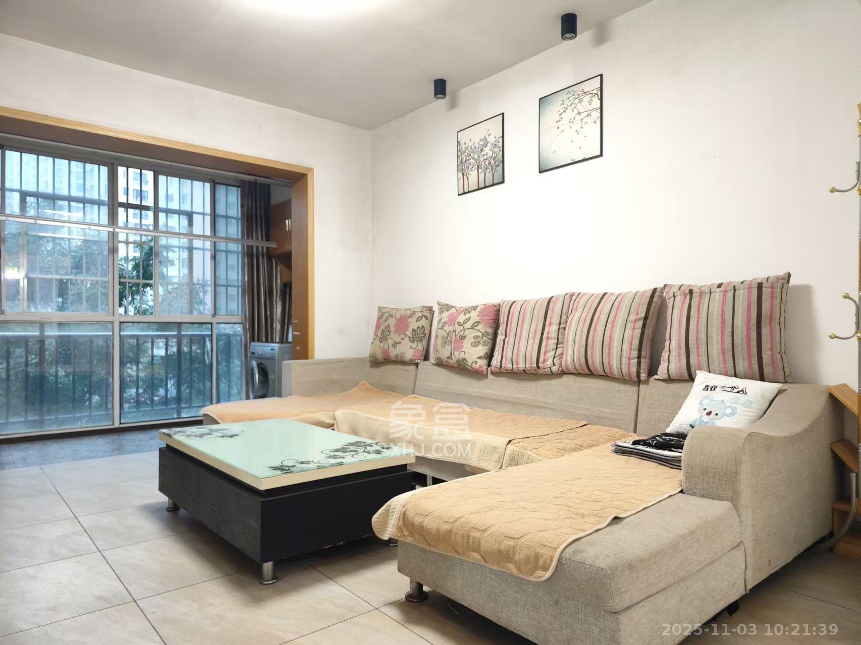 中房F联邦  1室0厅0卫    1900.0元/月