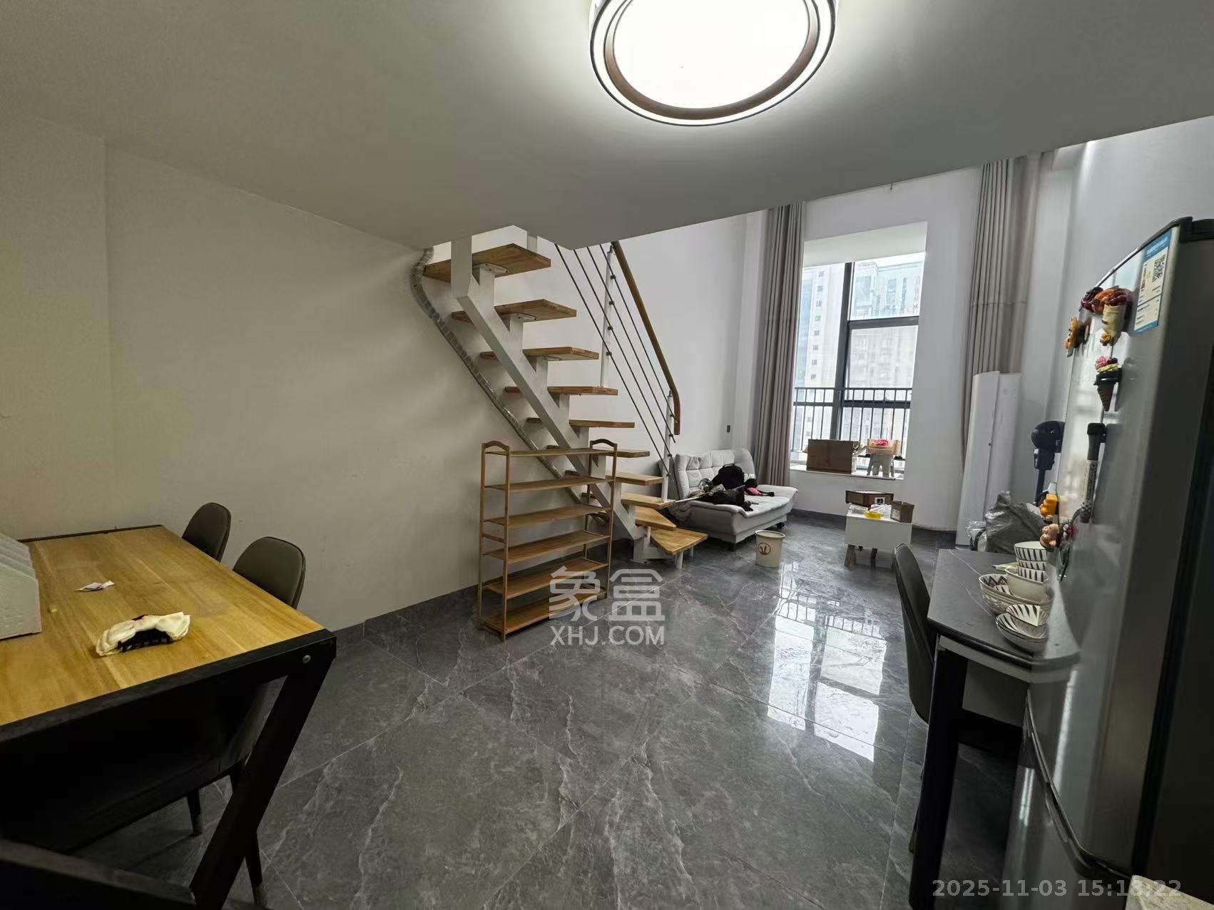 裕天国际商汇中心  1室0厅0卫    1600.0元/月室内图