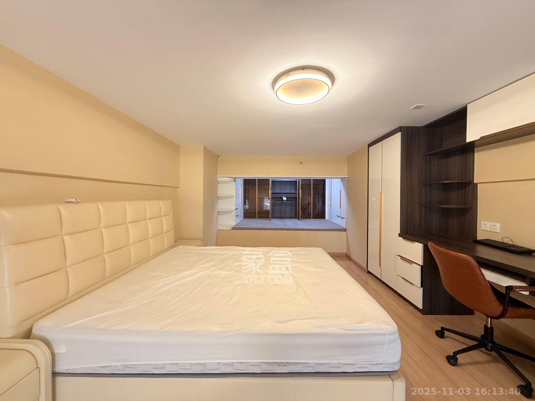 远洋外滩壹号  1室1厅1卫    2300.0元/月室内图