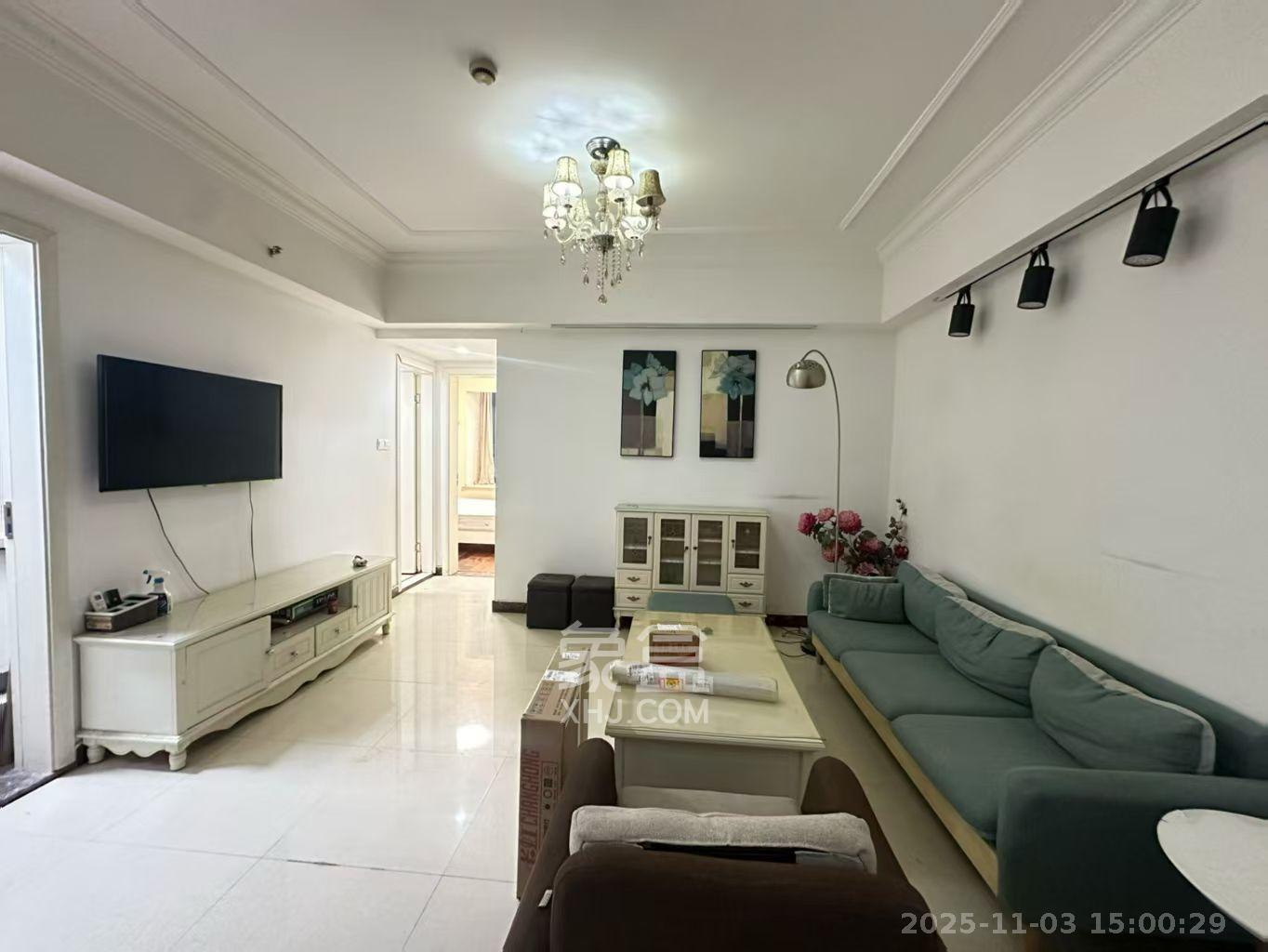 蓝湾国际广场 2室1厅1卫 2500.0元/月 蓝湾国际广场 2室1厅1卫 2500.0元/月室内图