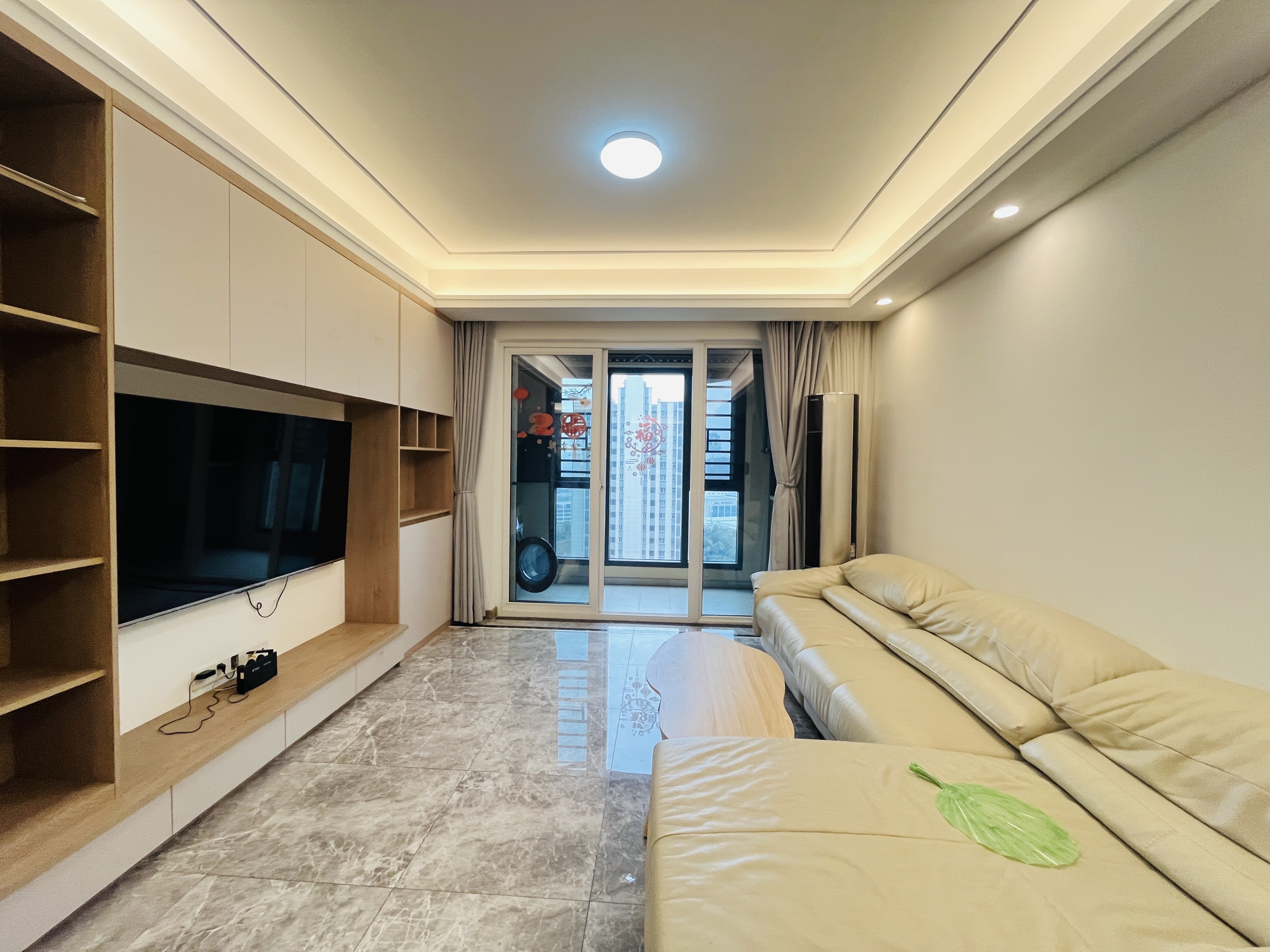 金地中交麓谷香颂(金地中交雅苑)  3室2厅2卫    3200.0元/月户型图