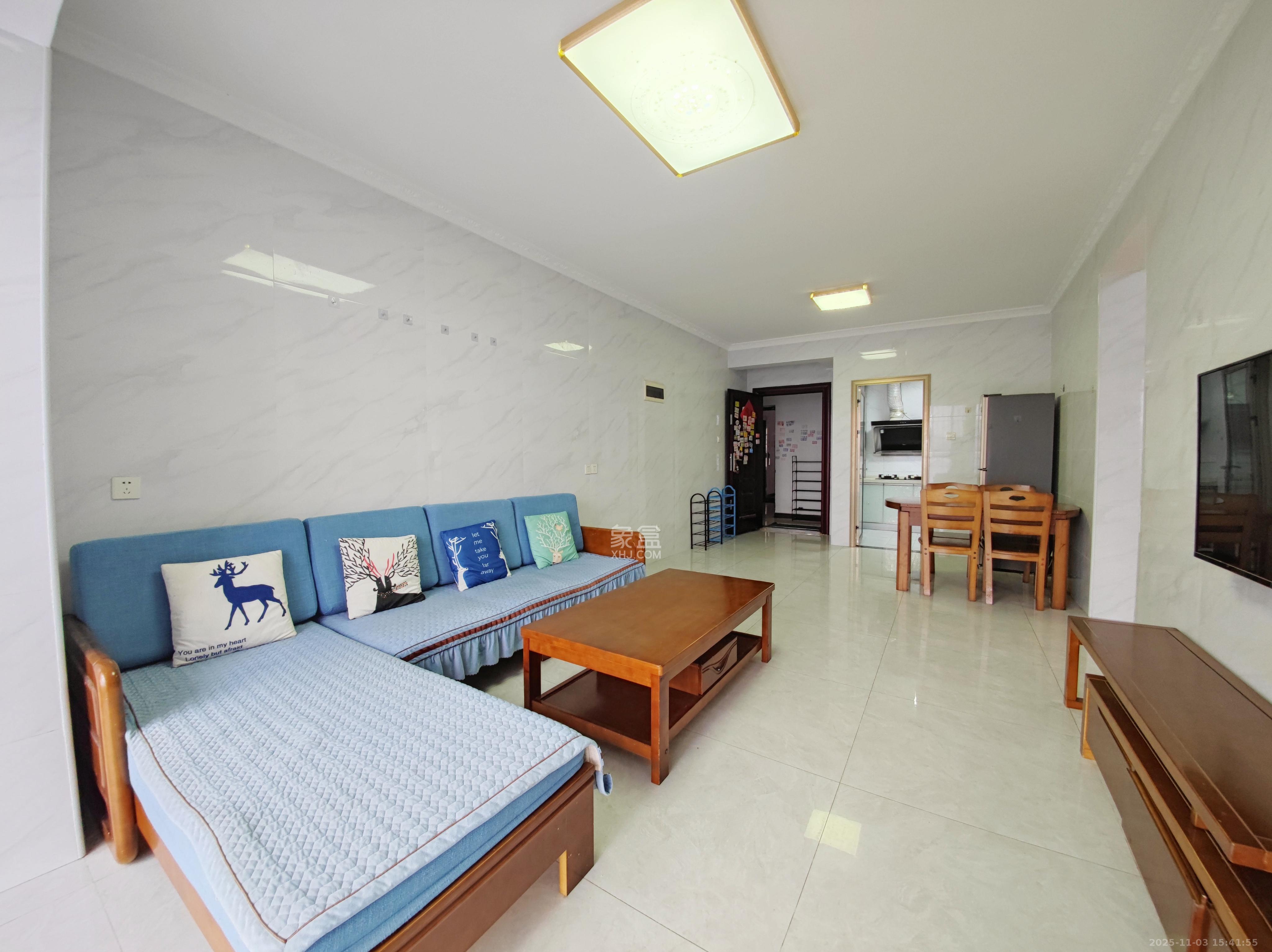 朝正美苑  2室2厅1卫    2300.0元/月室内图