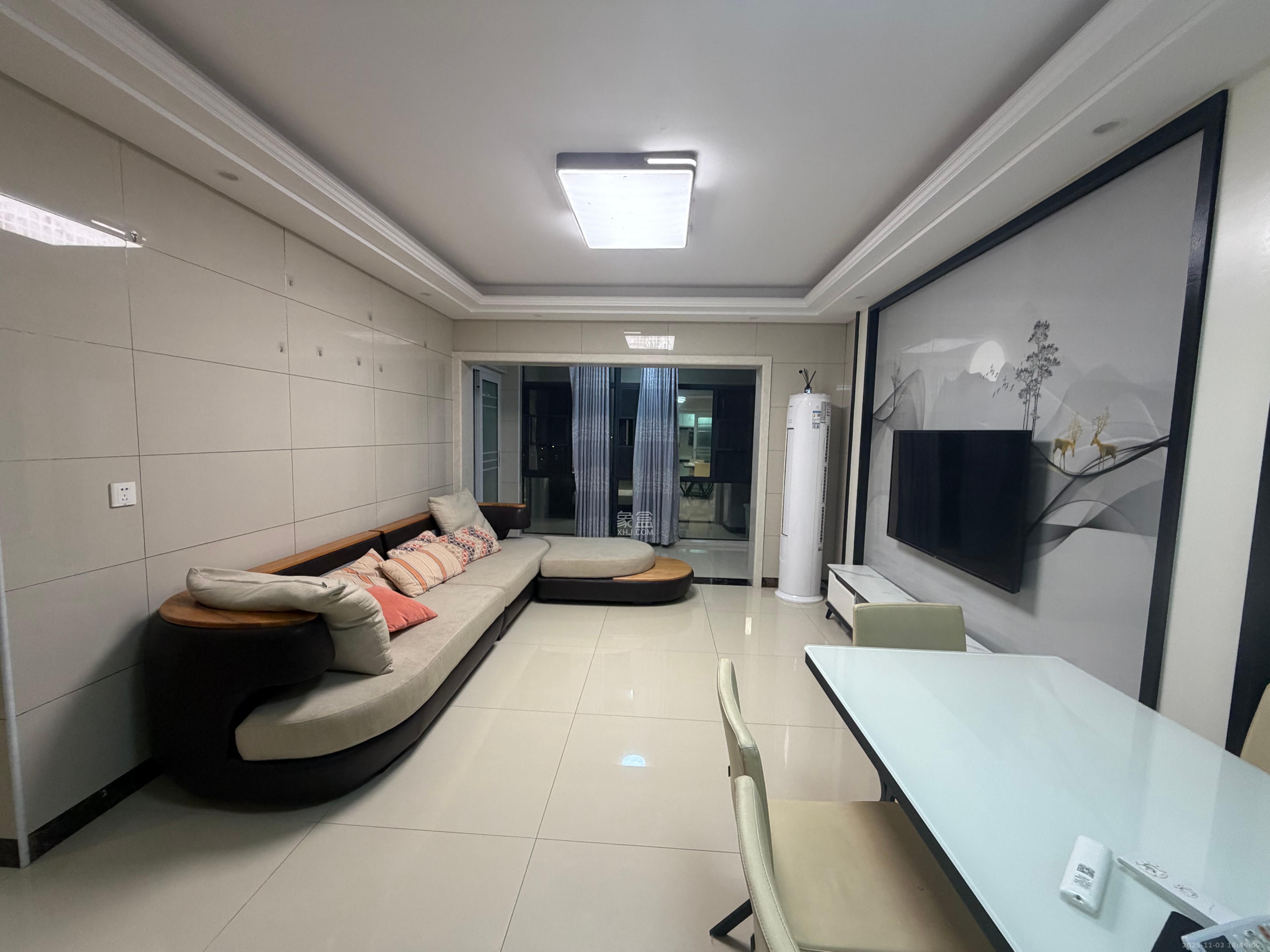 金谷豪庭 2室2厅1卫 1800.0元/月 金谷豪庭 2室2厅1卫 1800.0元/月室内图