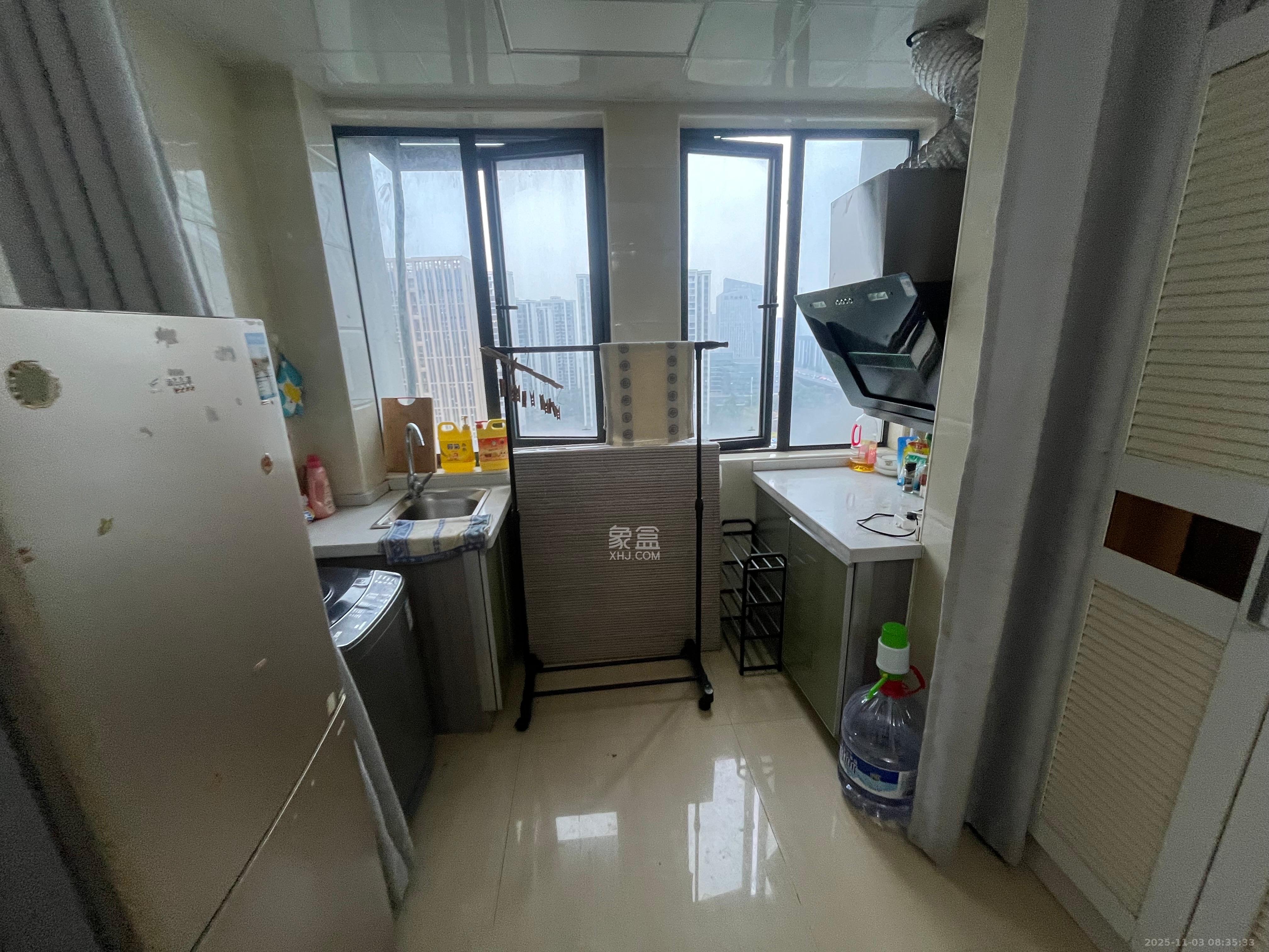 欧亚达国际广场  1室1厅1卫    1280.0元/月室内图