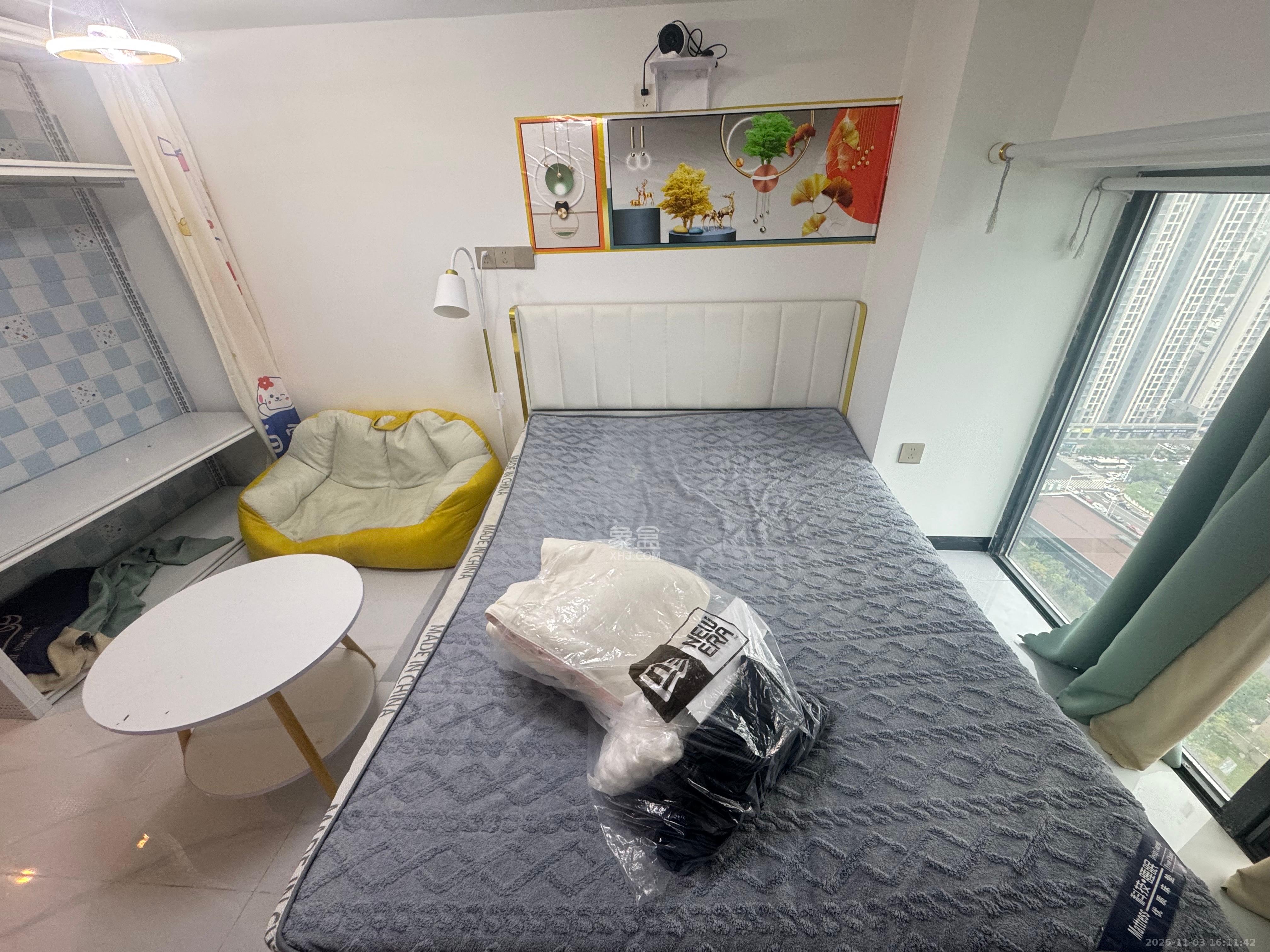 爱家当代境  1室0厅0卫    1300.0元/月室内图