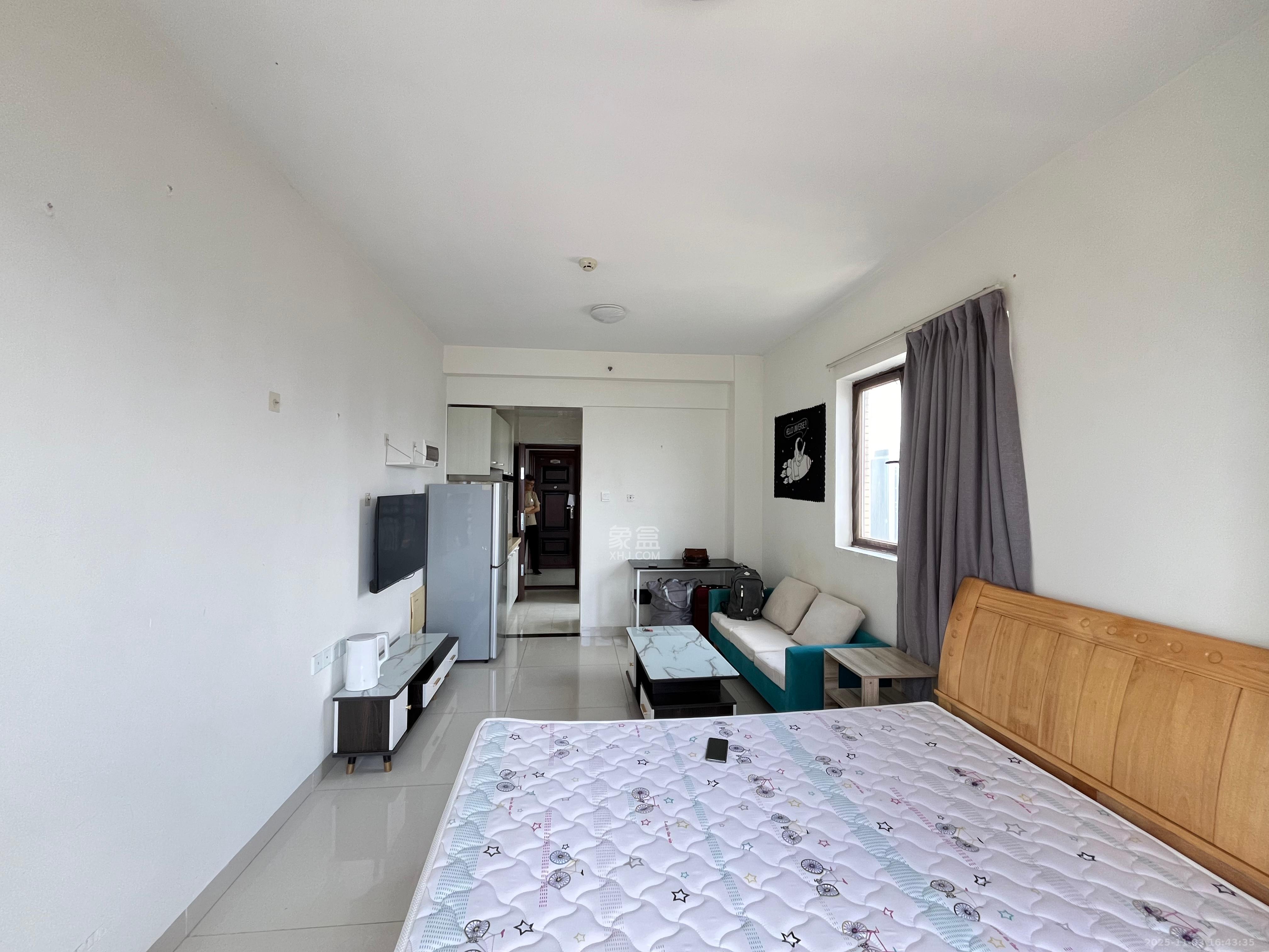 惠通才郡 1室1厅1卫 1400.0元/月 惠通才郡 1室1厅1卫 1400.0元/月室内图