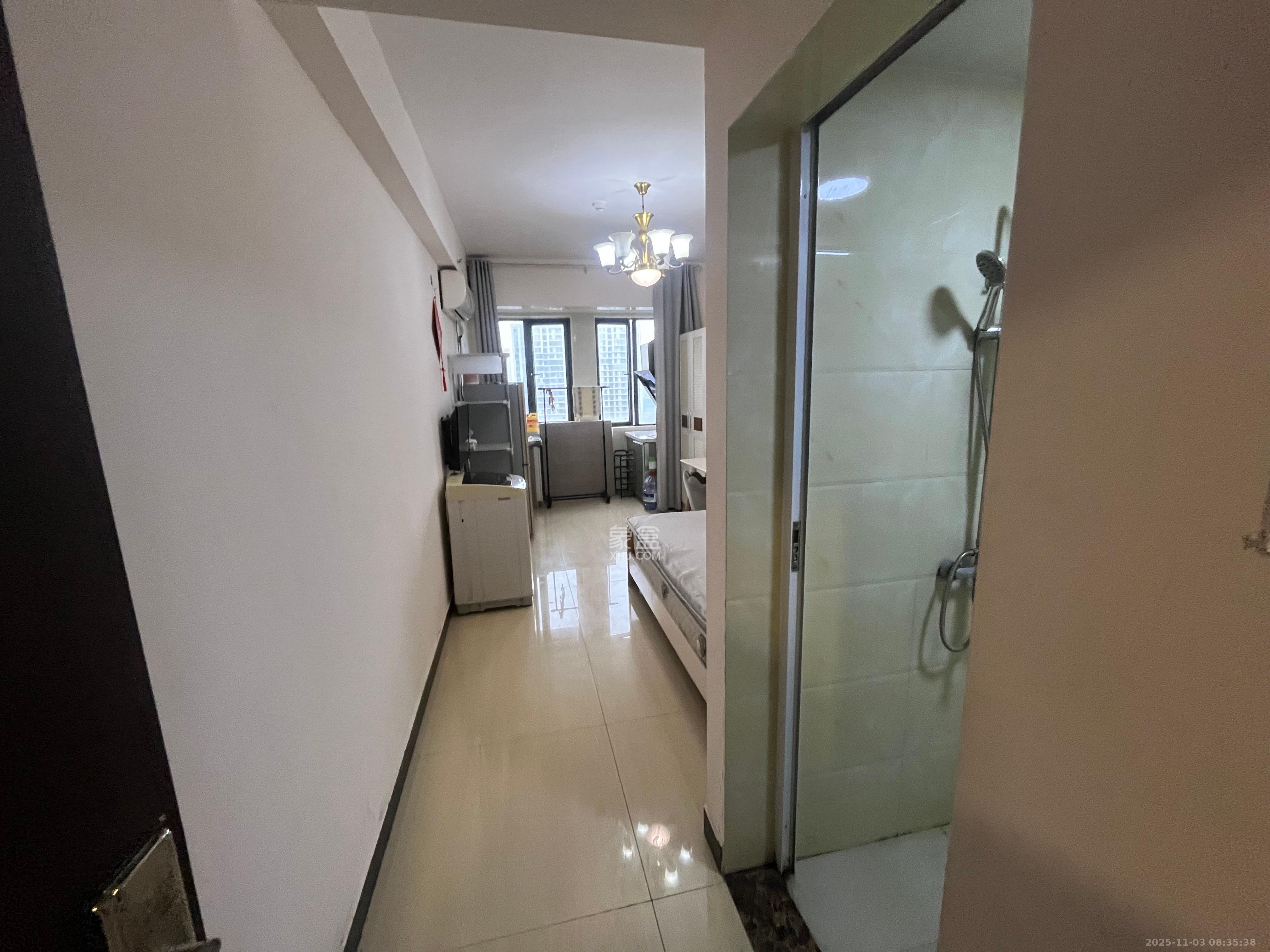 欧亚达国际广场  1室1厅1卫    1280.0元/月室内图