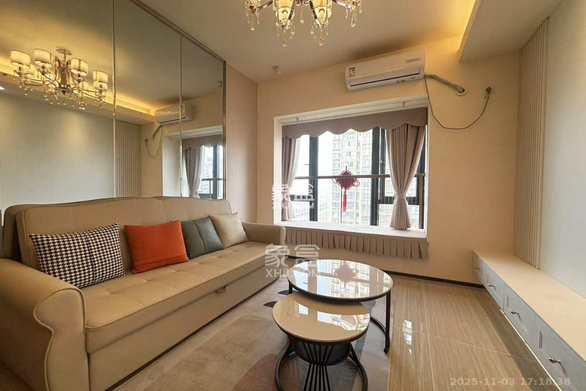 恒大国际广场 1室0厅0卫 1800.0元/月 恒大国际广场 1室0厅0卫 1800.0元/月室内图