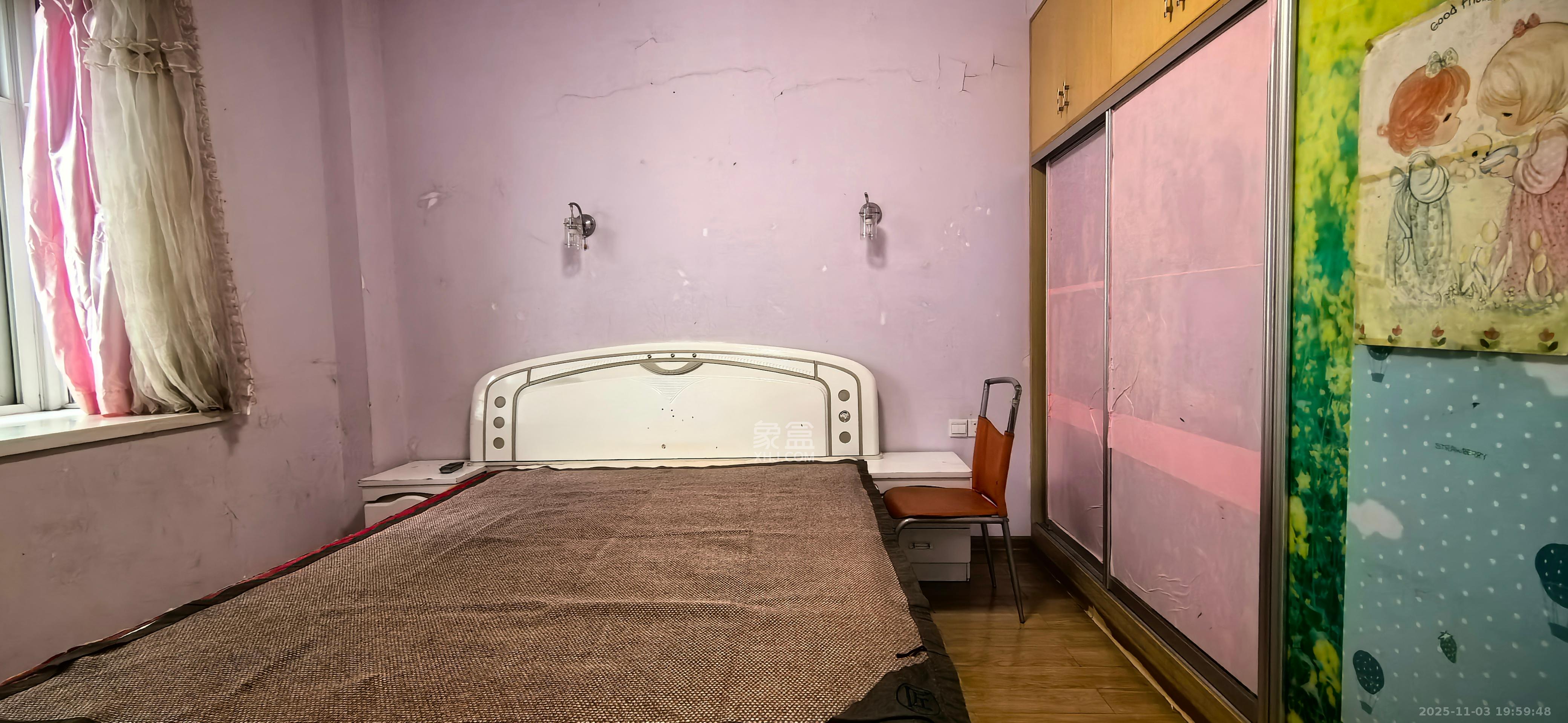 星城国际  2室2厅1卫    1400.0元/月室内图