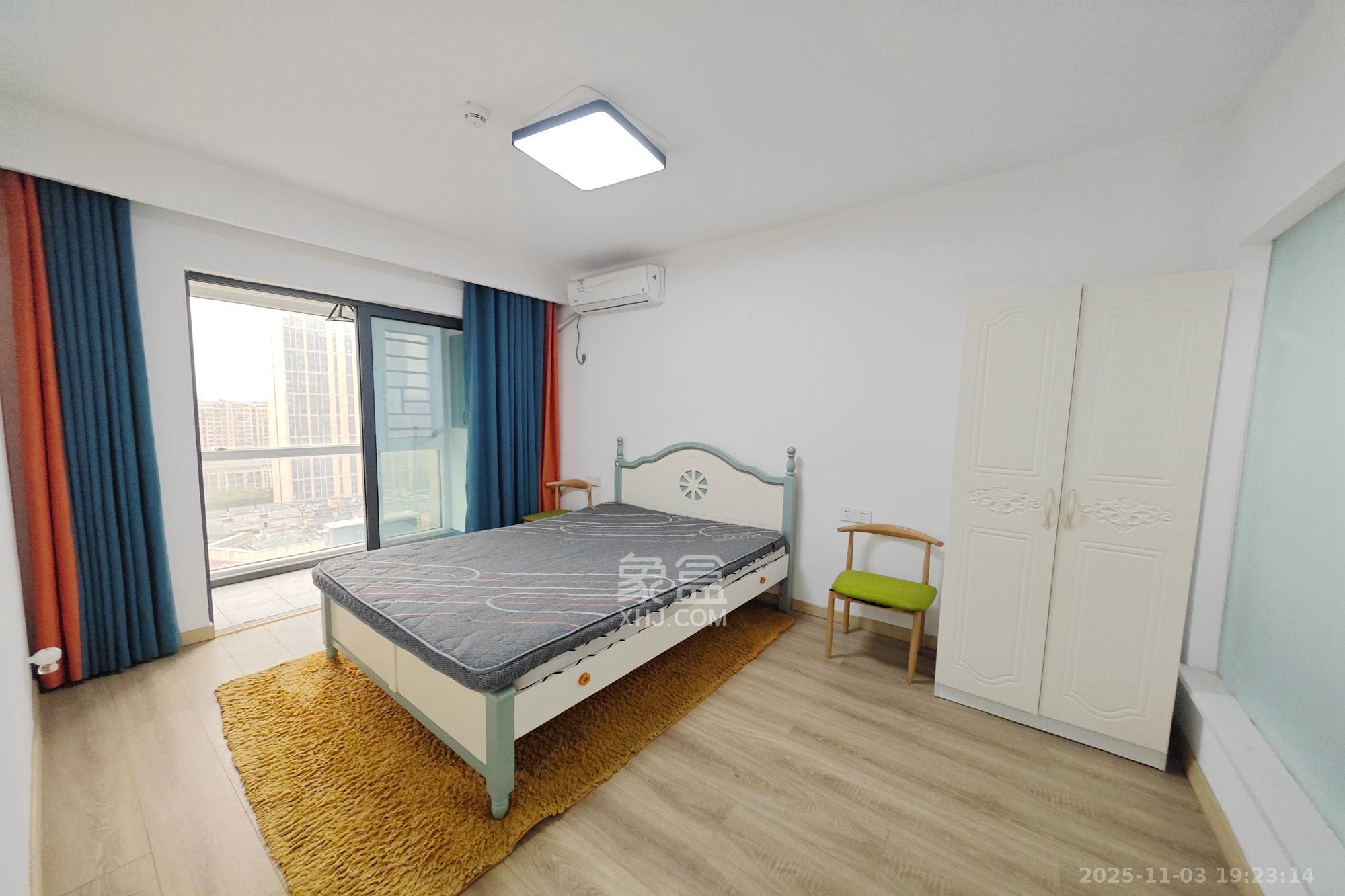 美林美寓 2室1厅1卫 76.0万 美林美寓 2室1厅1卫 76.0万卧室