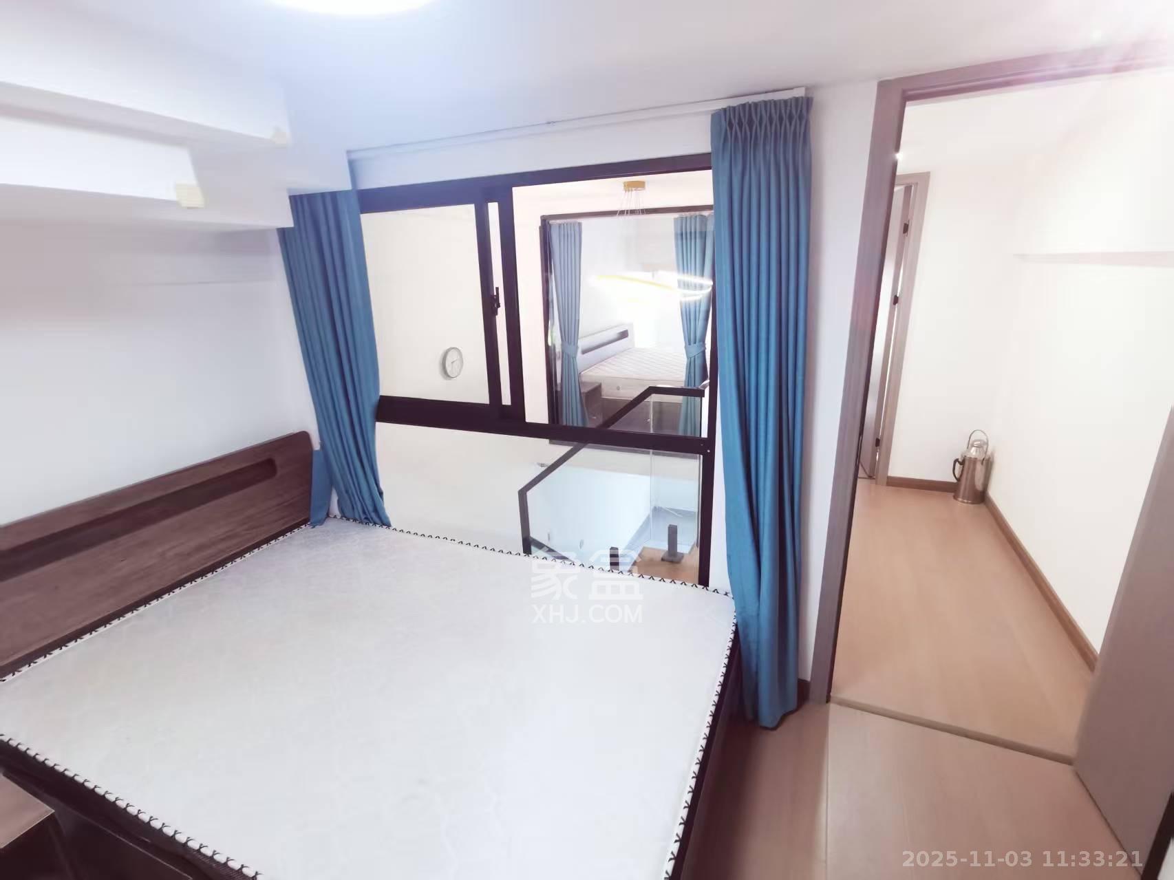 碧桂园印象 2室1厅1卫 2200.0元/月 碧桂园印象 2室1厅1卫 2200.0元/月室内图