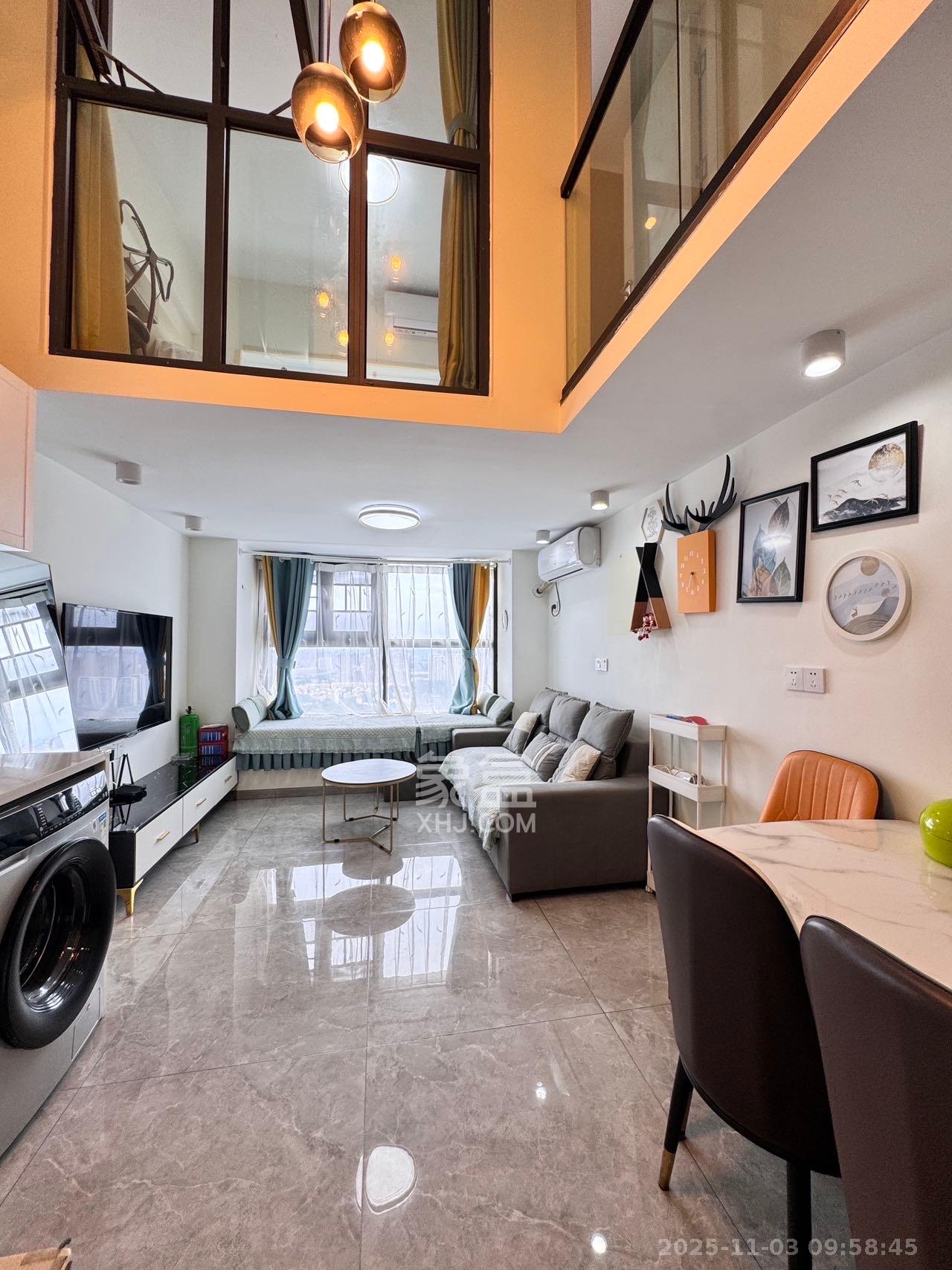 弘坤云寓 1室0厅0卫 2800.0元/月 弘坤云寓 1室0厅0卫 2800.0元/月室内图