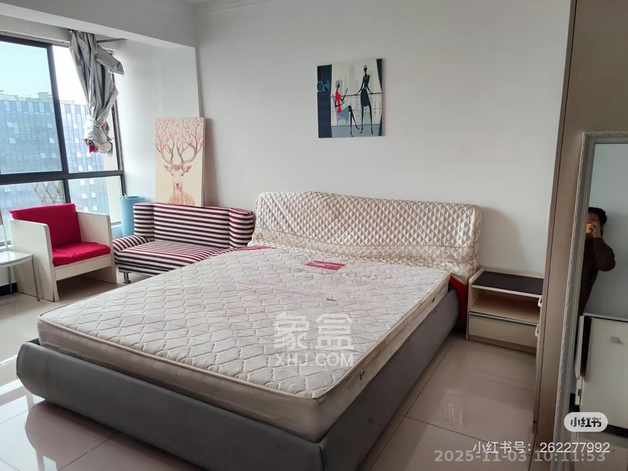 标志商务中心 1室1厅1卫 1200.0元/月 标志商务中心 1室1厅1卫 1200.0元/月室内图