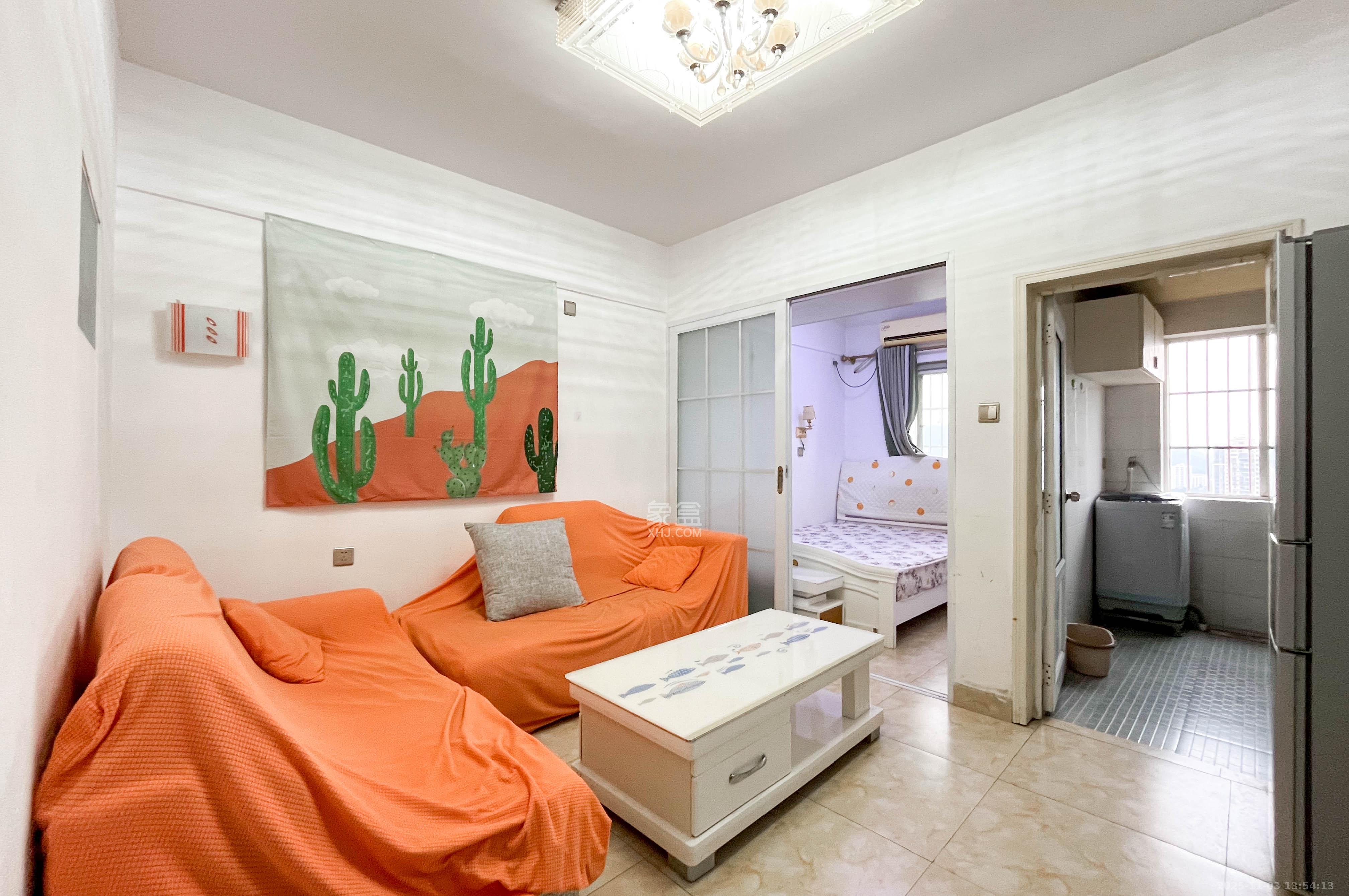 谋房博客(博客天街)  1室1厅1卫    31.0万