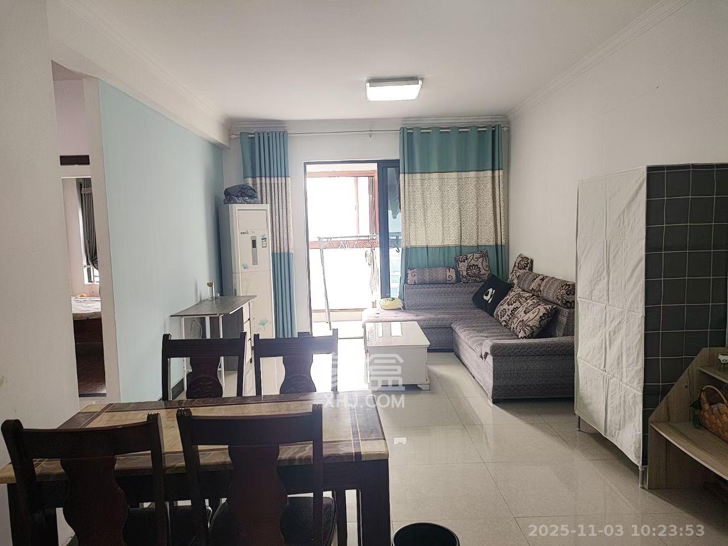 建发中央公园（建发美地）  3室2厅1卫    2700.0元/月室内图