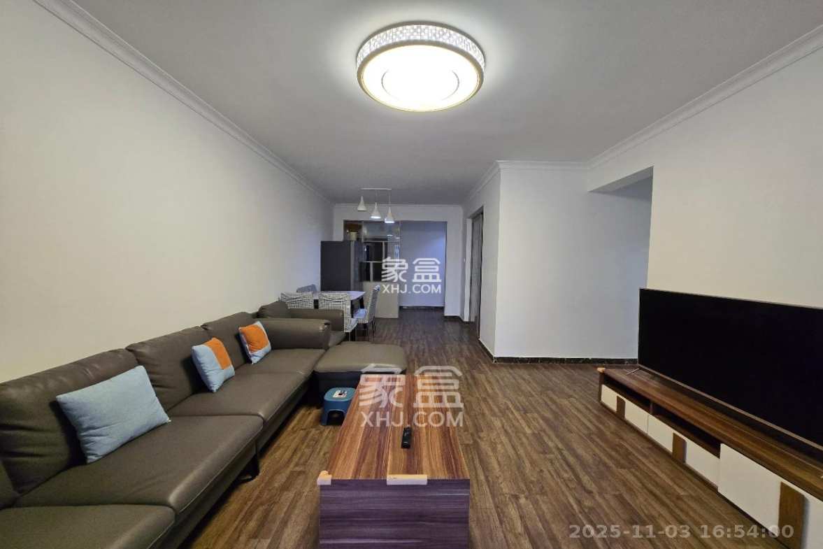 梅溪峰汇(房聚梅溪壹中心) 1室2厅1卫 2600.0元/月 梅溪峰汇(房聚梅溪壹中心) 1室2厅1卫 2600.0元/月室内图