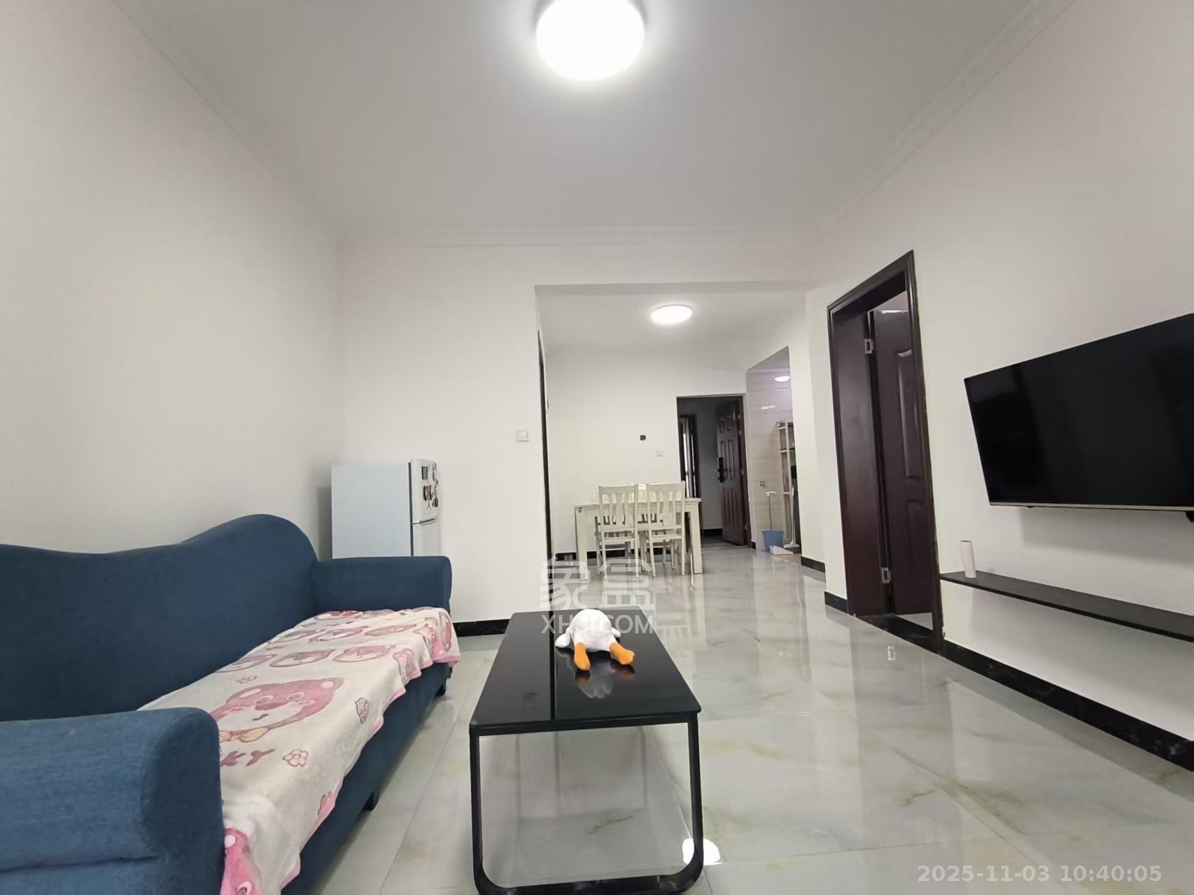 荣盛花语馨苑  2室2厅1卫    2050.0元/月室内图