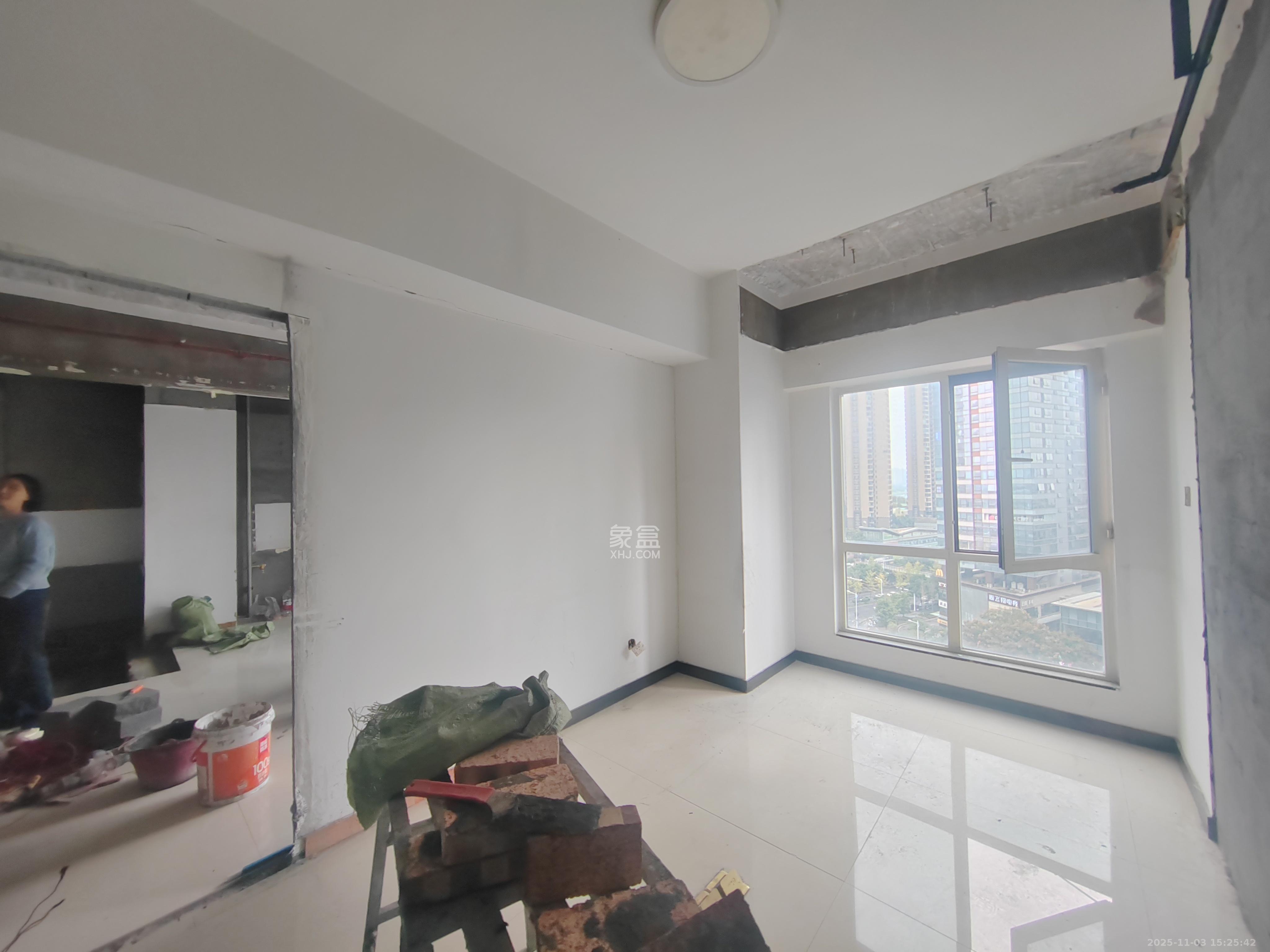 北辰三角洲B1E1区  1室1厅1卫    3500.0元/月室内图