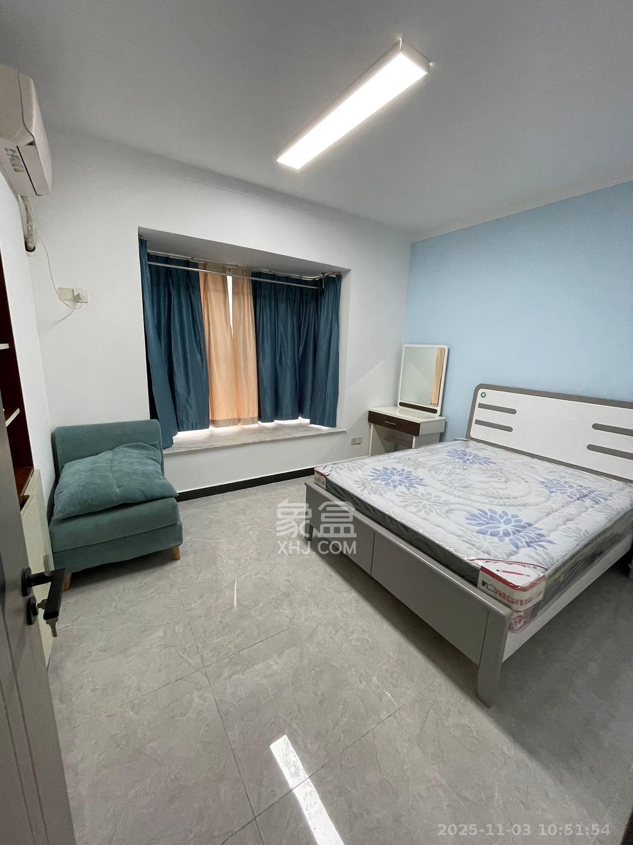 颐美会现代城  1室0厅0卫    3000.0元/月室内图