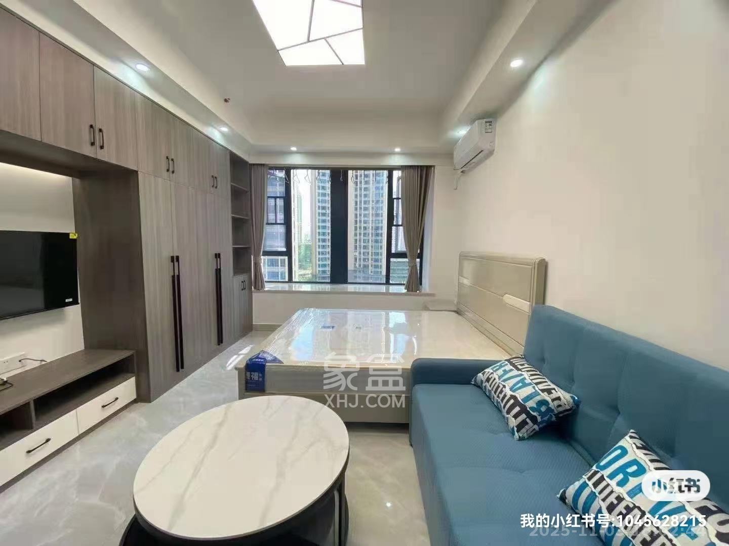 中建悦和城 1室1厅1卫 1600.0元/月 中建悦和城 1室1厅1卫 1600.0元/月室内图