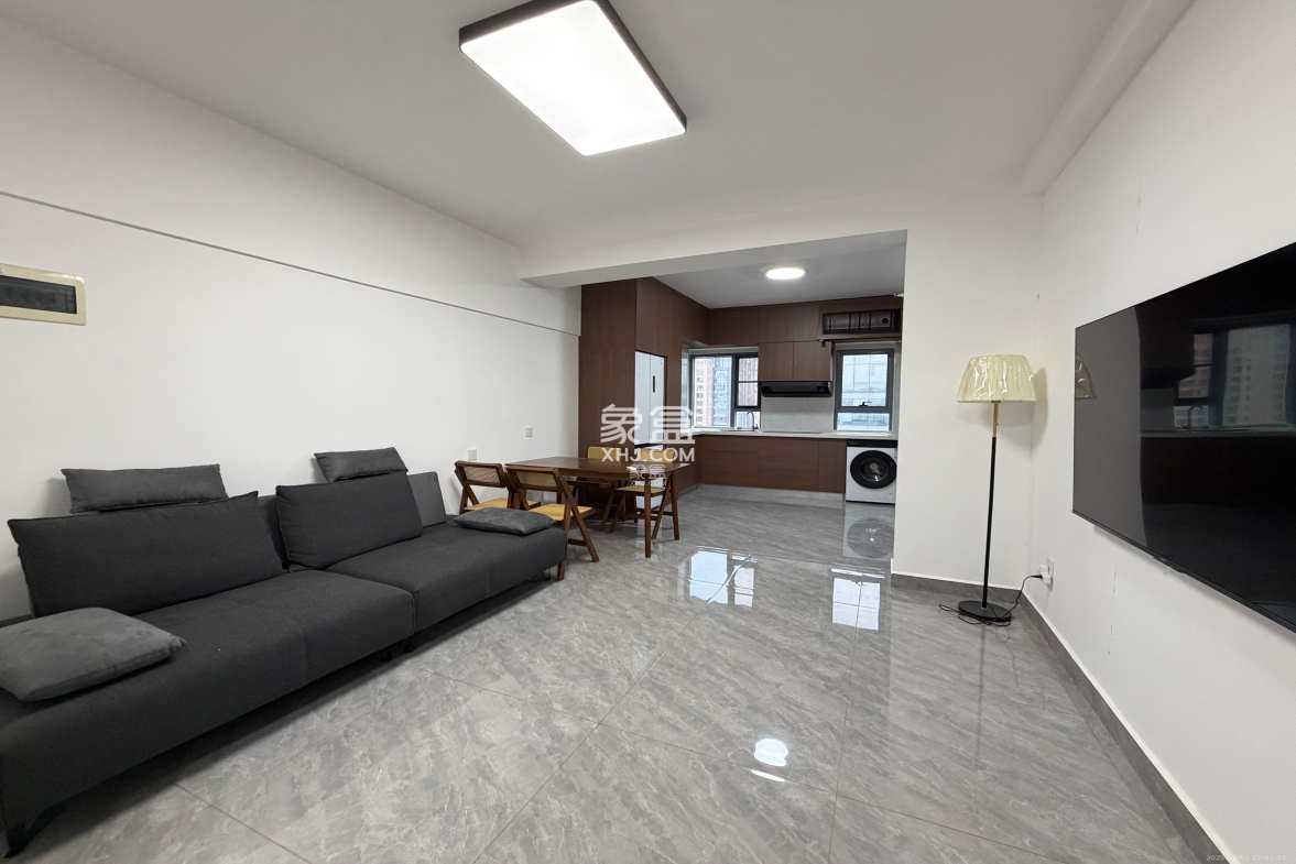 东怡外国(南湖一号) 1室1厅1卫 2900.0元/月 东怡外国(南湖一号) 1室1厅1卫 2900.0元/月室内图