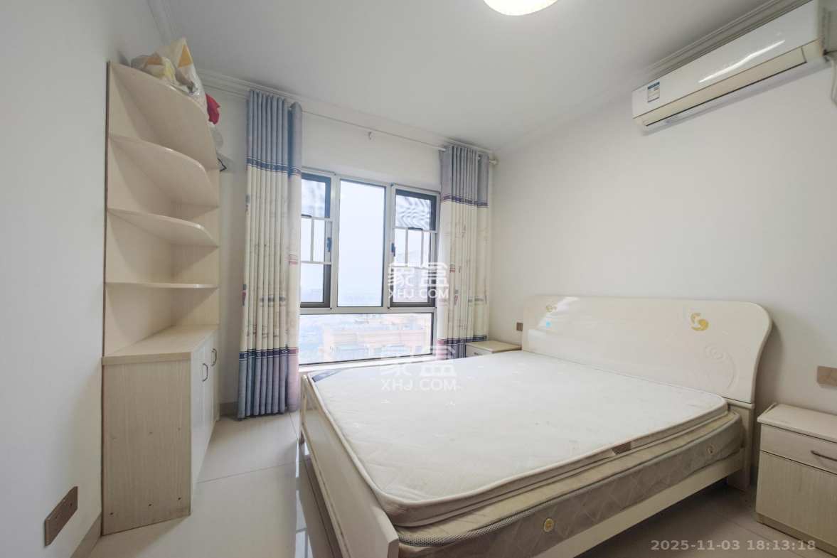 五矿万境水岸二期(五矿万境水岸和苑) 3室2厅2卫 158.0万 五矿万境水岸二期(五矿万境水岸和苑) 3室2厅2卫 158.0万卧室