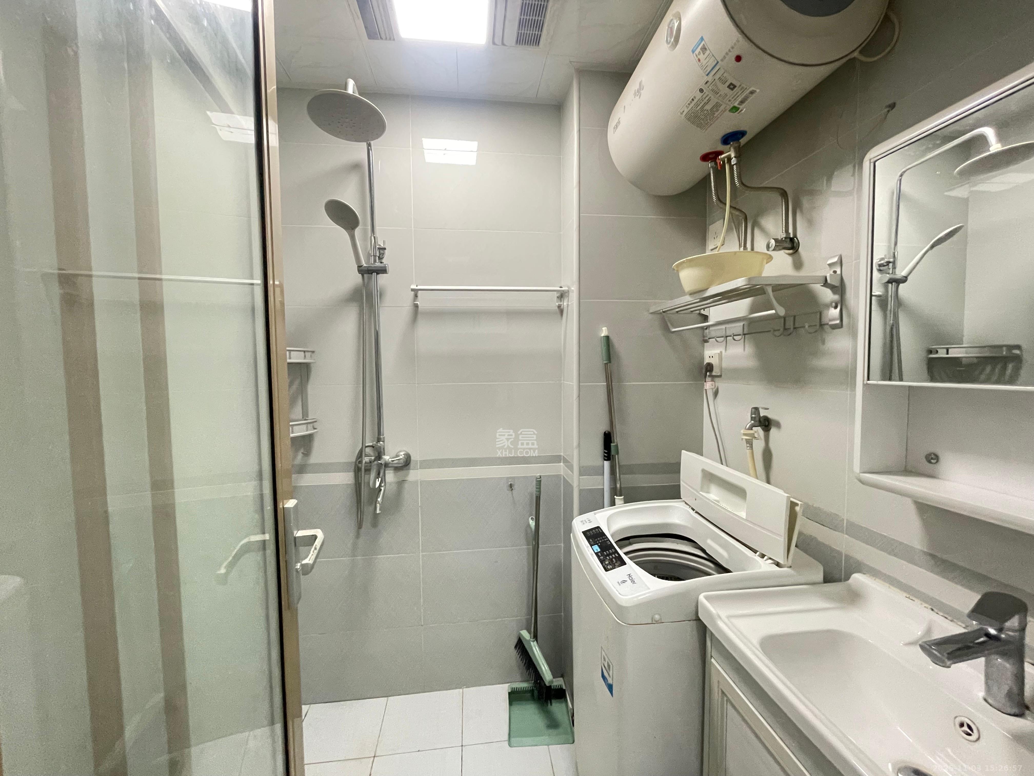 润和滨江府  1室0厅0卫    1500.0元/月室内图