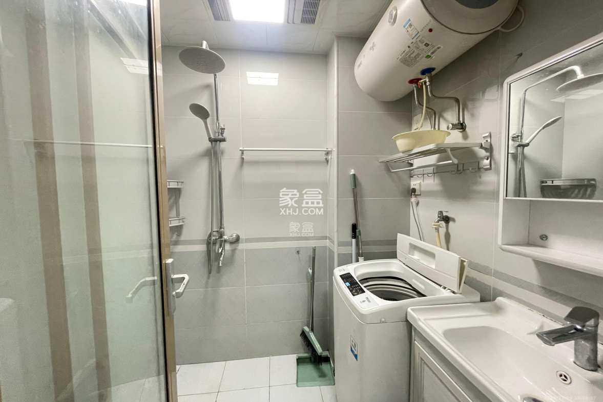 润和滨江府 1室0厅0卫 1500.0元/月 润和滨江府 1室0厅0卫 1500.0元/月室内图