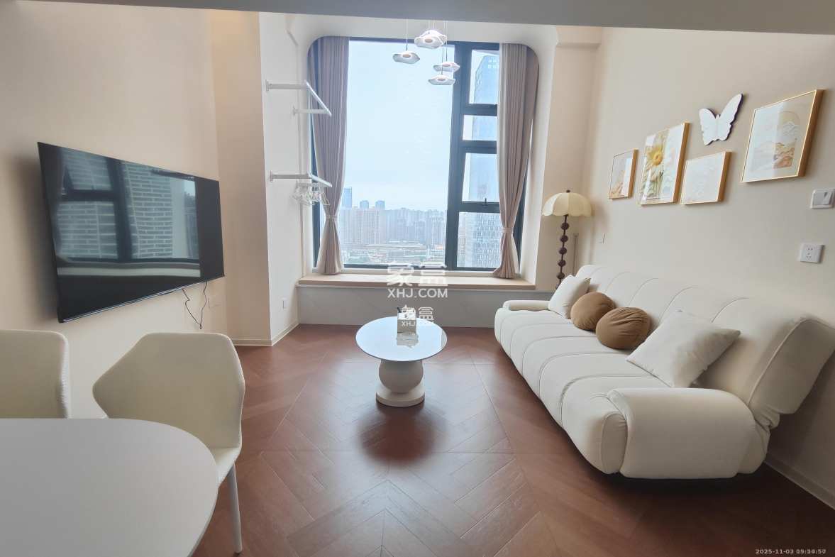 建发养云 1室1厅1卫 2800.0元/月 建发养云 1室1厅1卫 2800.0元/月室内图