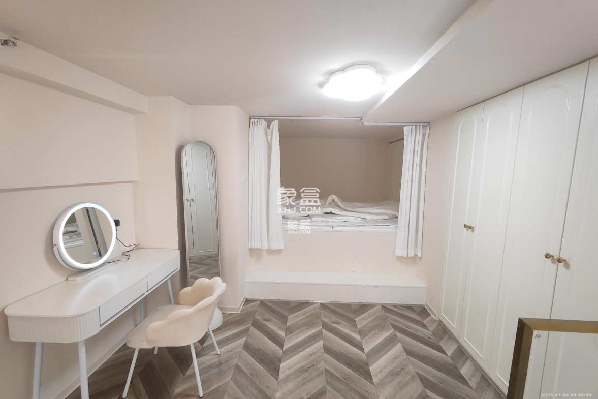 建发养云 1室1厅1卫 2800.0元/月 建发养云 1室1厅1卫 2800.0元/月室内图