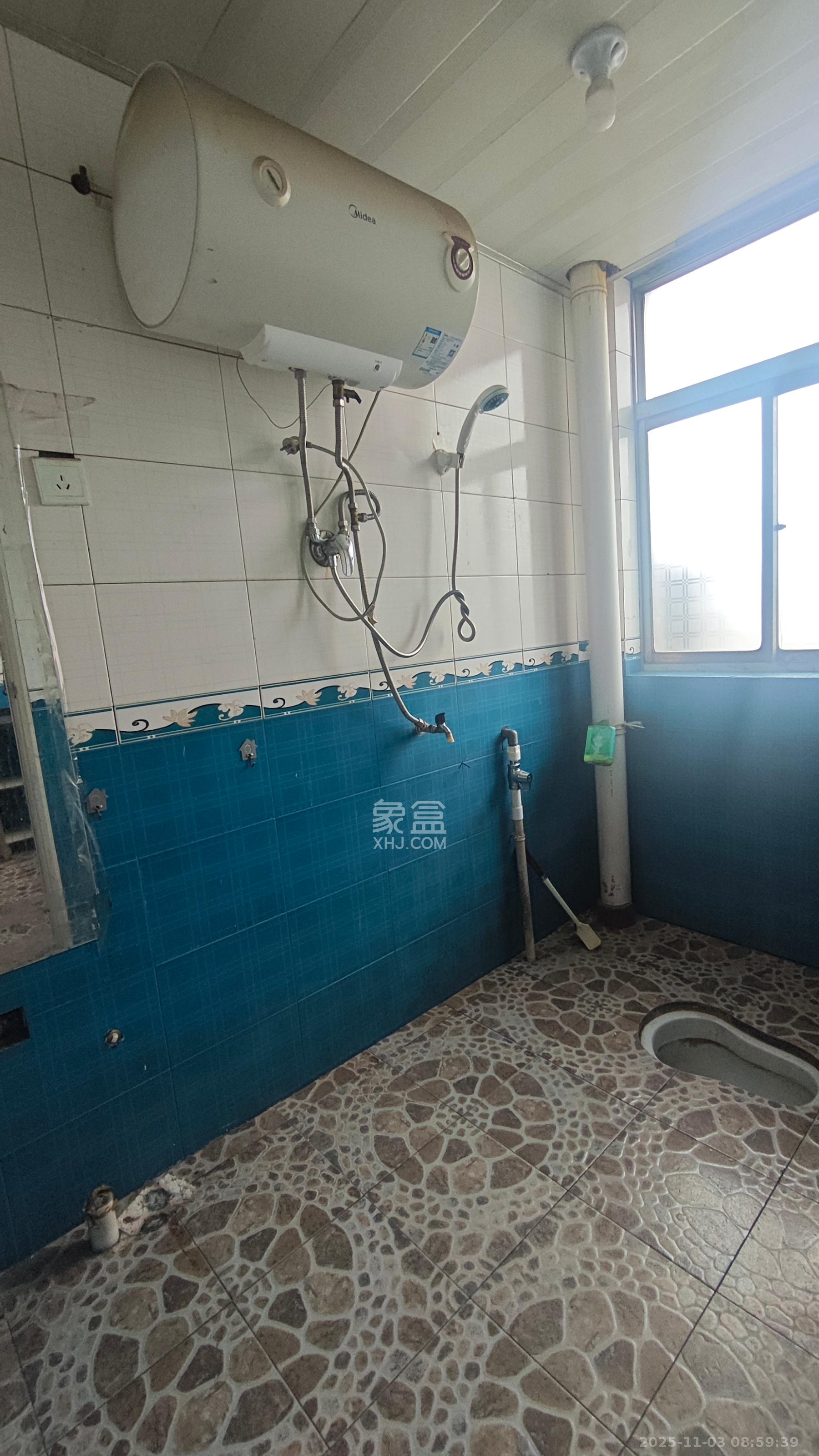 月湖安置小区（马栏山小区）  2室2厅1卫    1100.0元/月室内图