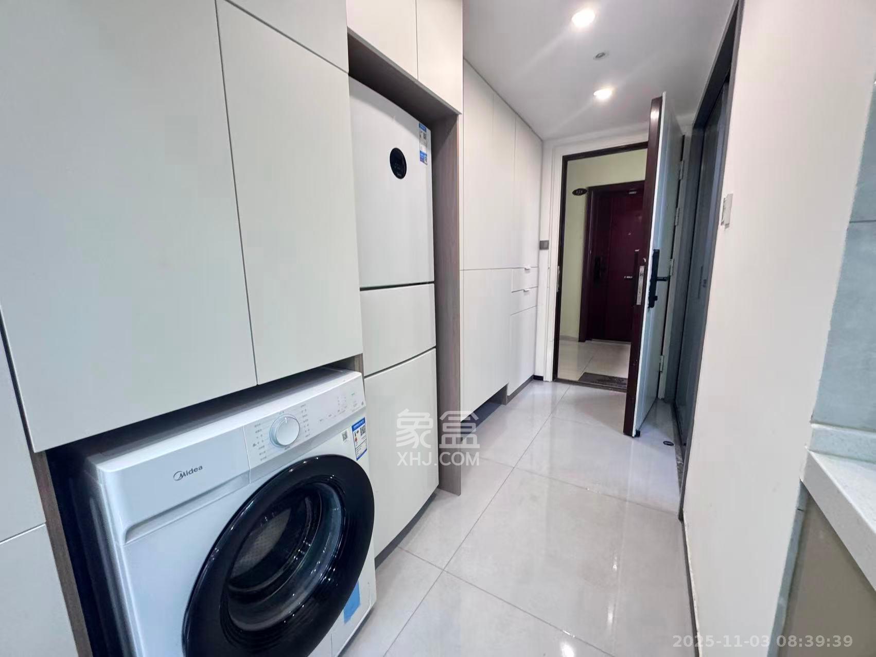 碧桂园城市之光  1室1厅1卫    2000.0元/月室内图