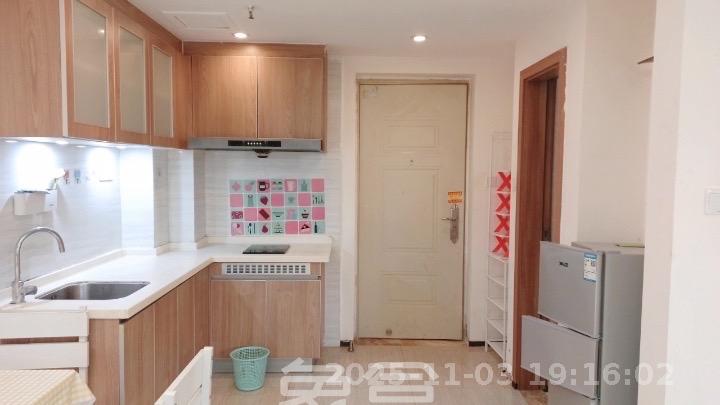 奥林匹克花园贡院三期  1室1厅1卫    1300.0元/月室内图