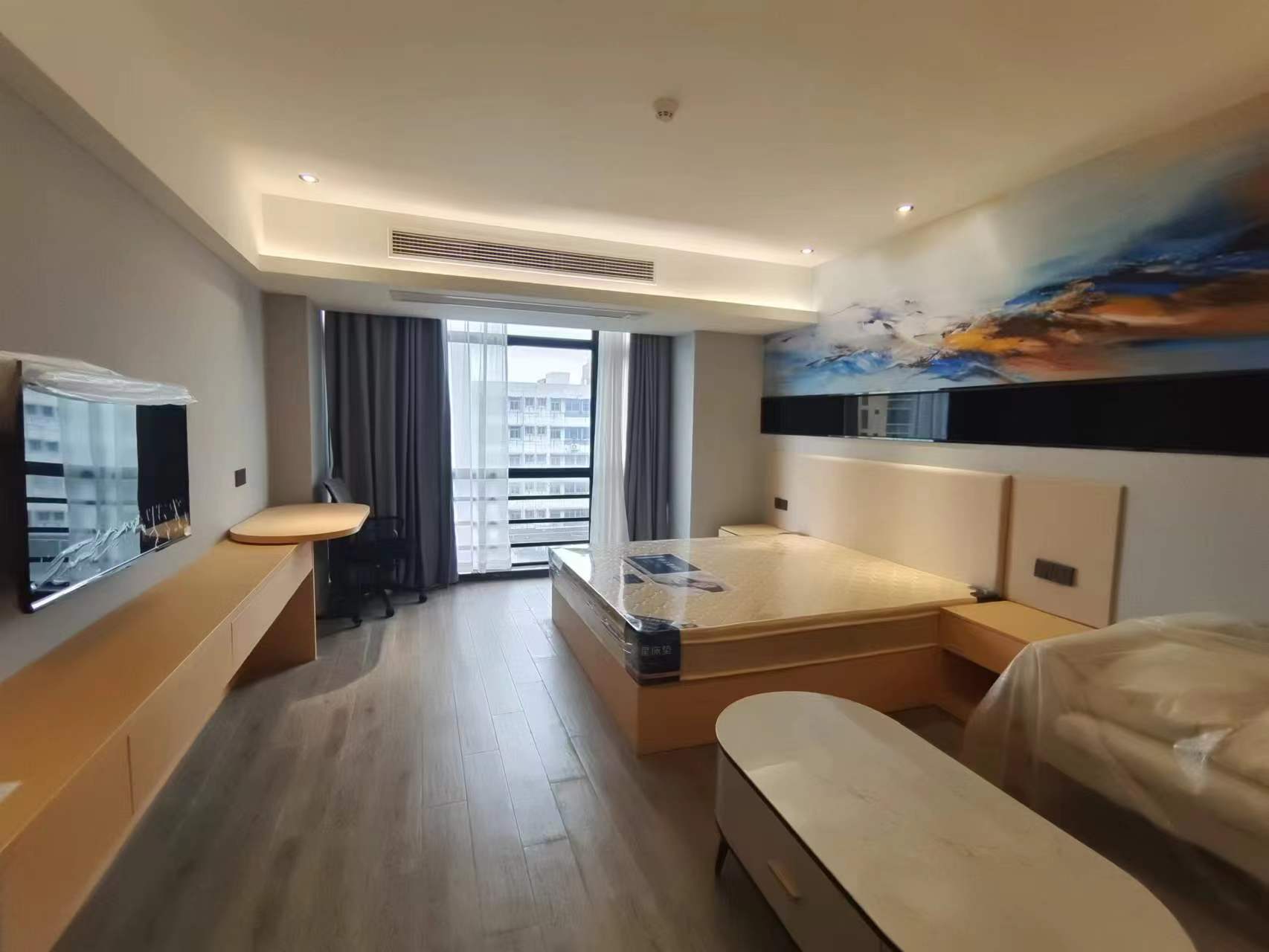 中国城星悦居  1室1厅1卫    2100.0元/月 中国城星悦居  1室1厅1卫    2100.0元/月室内图