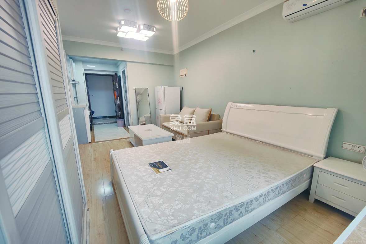 中建芙蓉嘉苑 1室1厅1卫 1100.0元/月 中建芙蓉嘉苑 1室1厅1卫 1100.0元/月室内图