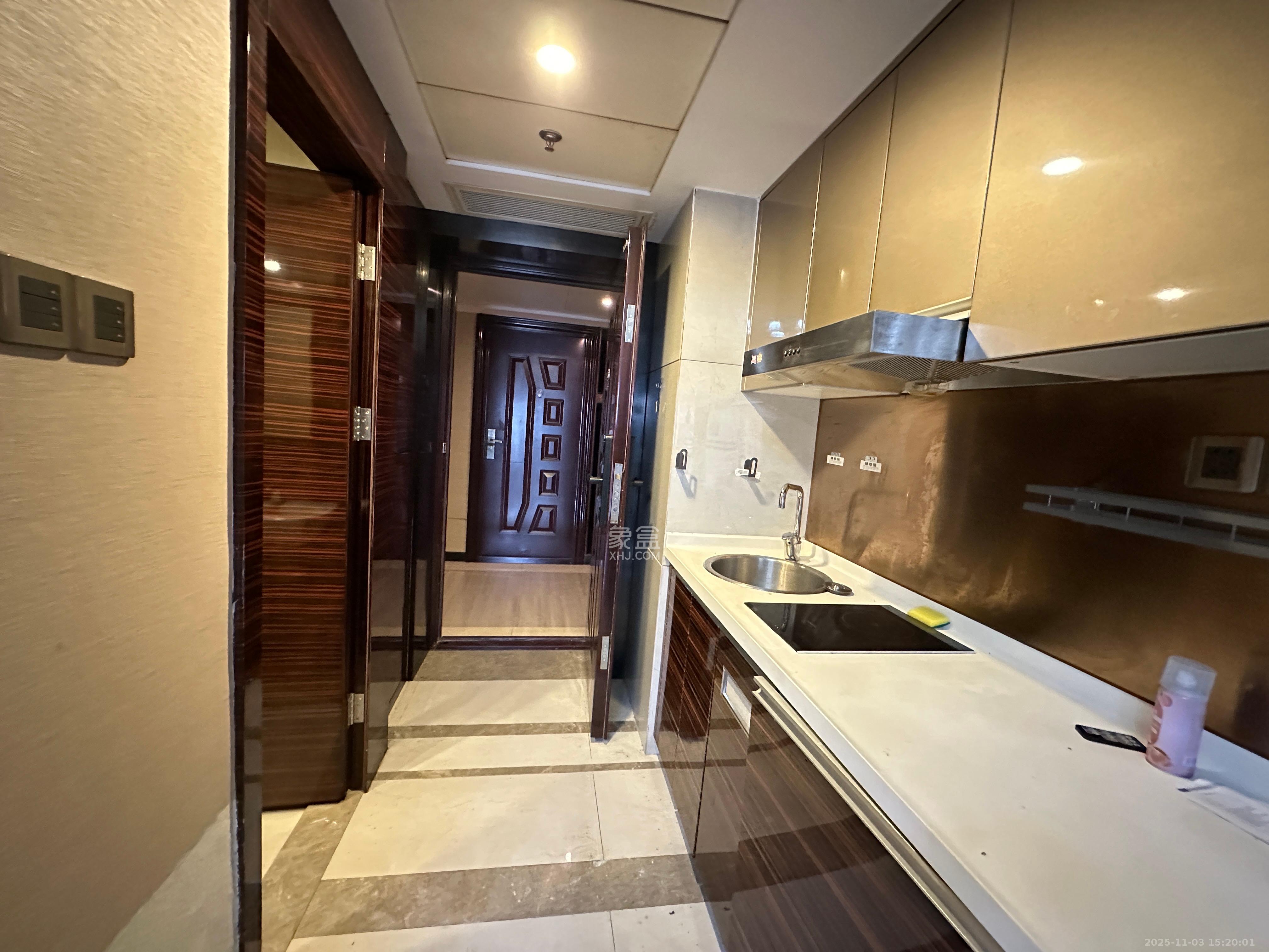 保利国际广场  1室1厅1卫    2000.0元/月室内图