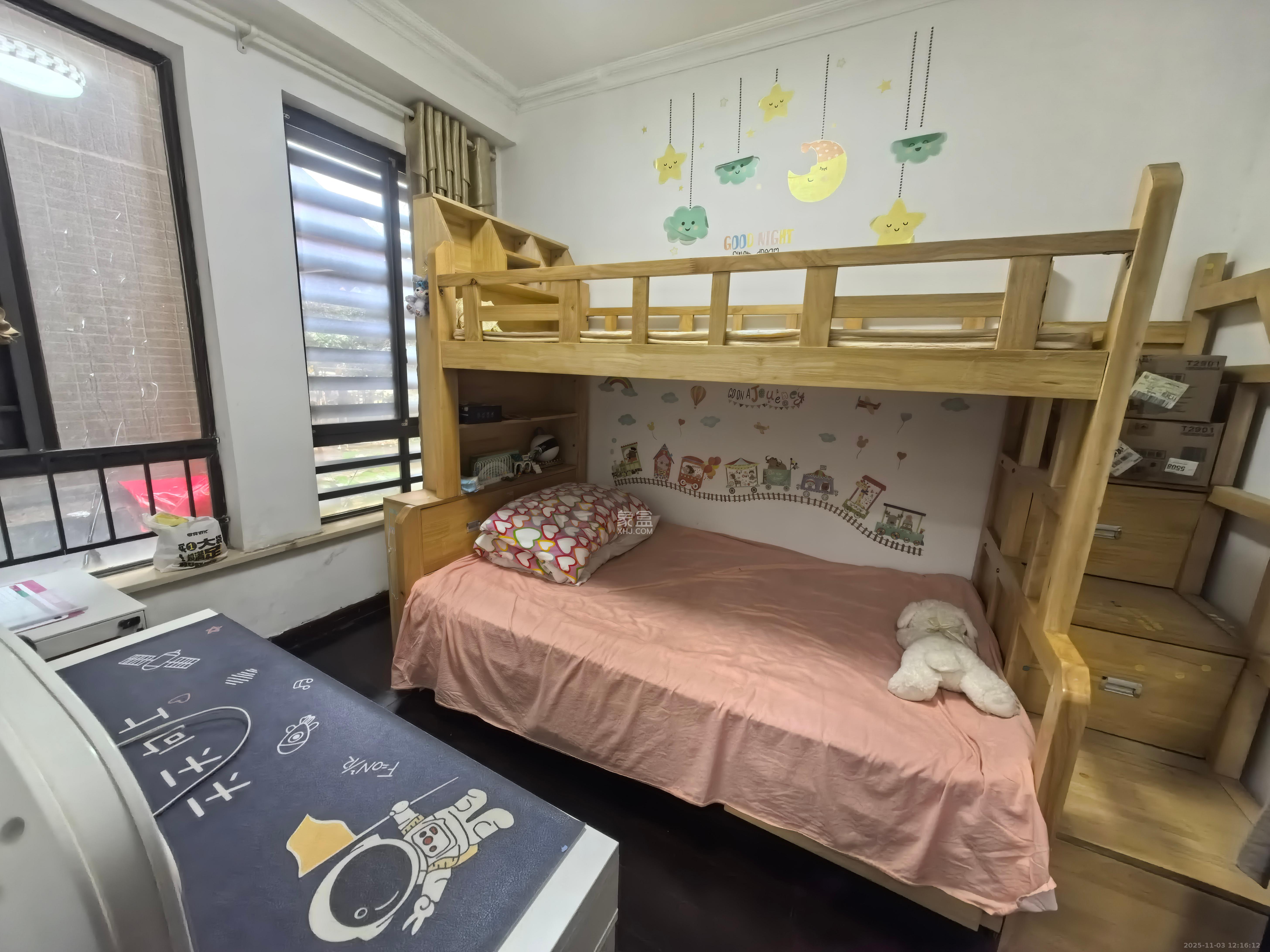 中海国际一期  3室2厅1卫    1900.0元/月室内图