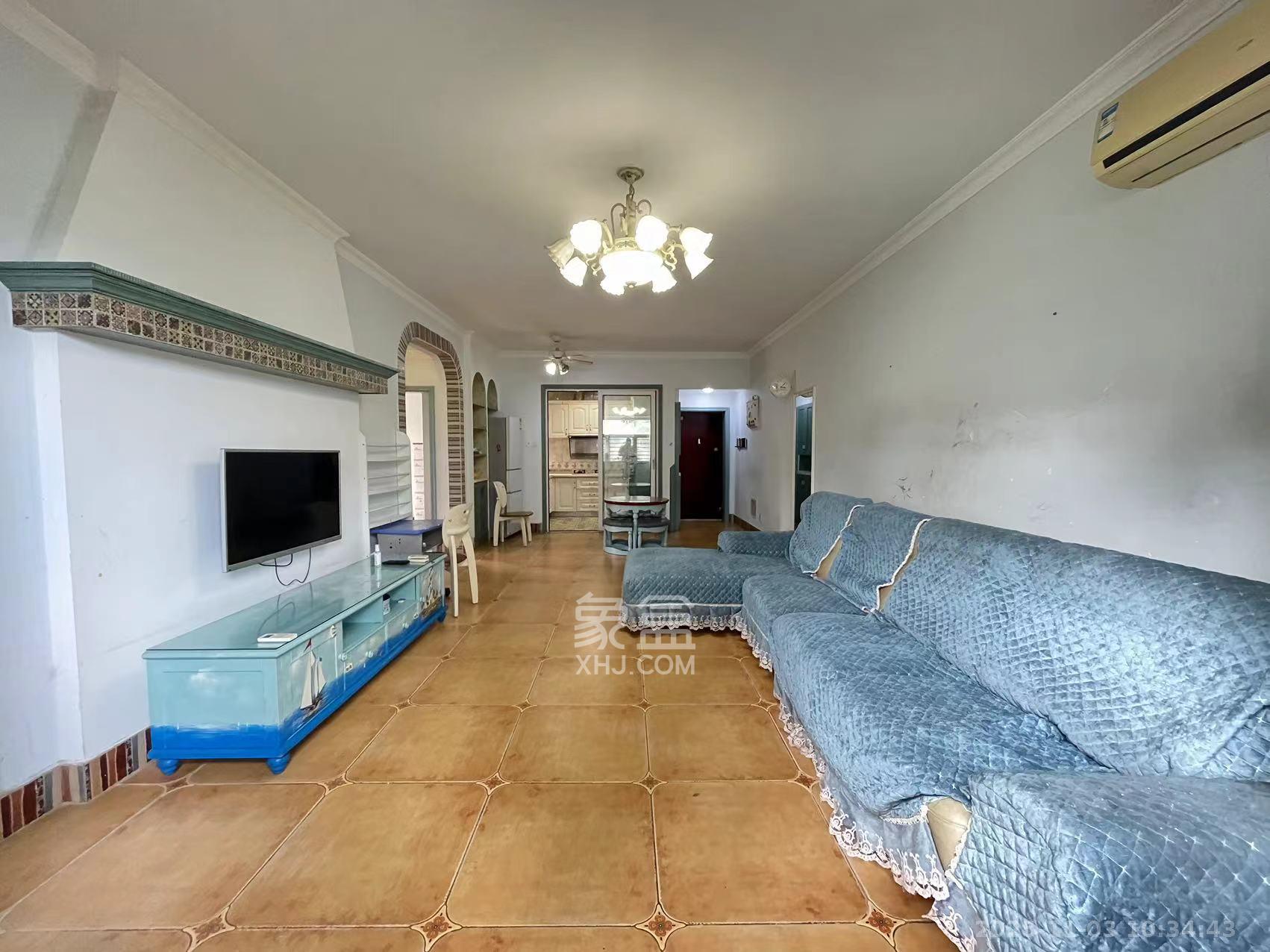 中房瑞致国际  2室2厅1卫    2000.0元/月室内图