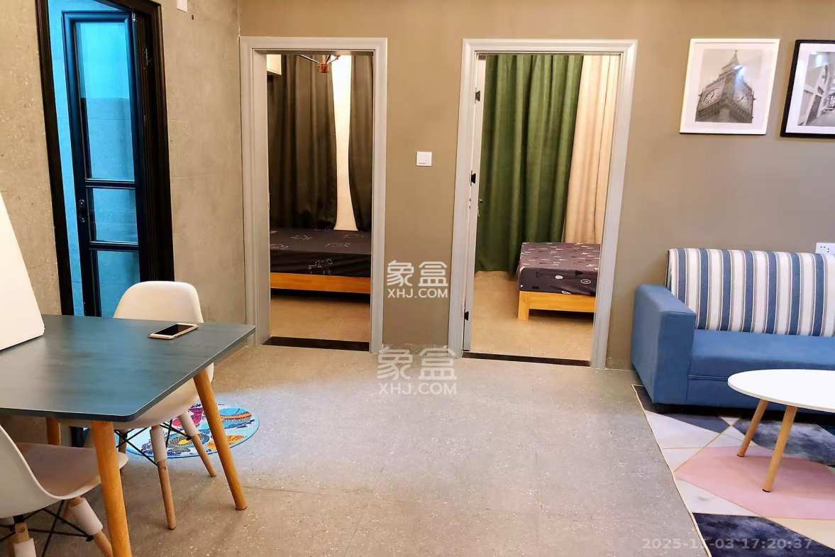 欧亚达国际广场 2室1厅1卫 2000.0元/月 欧亚达国际广场 2室1厅1卫 2000.0元/月室内图