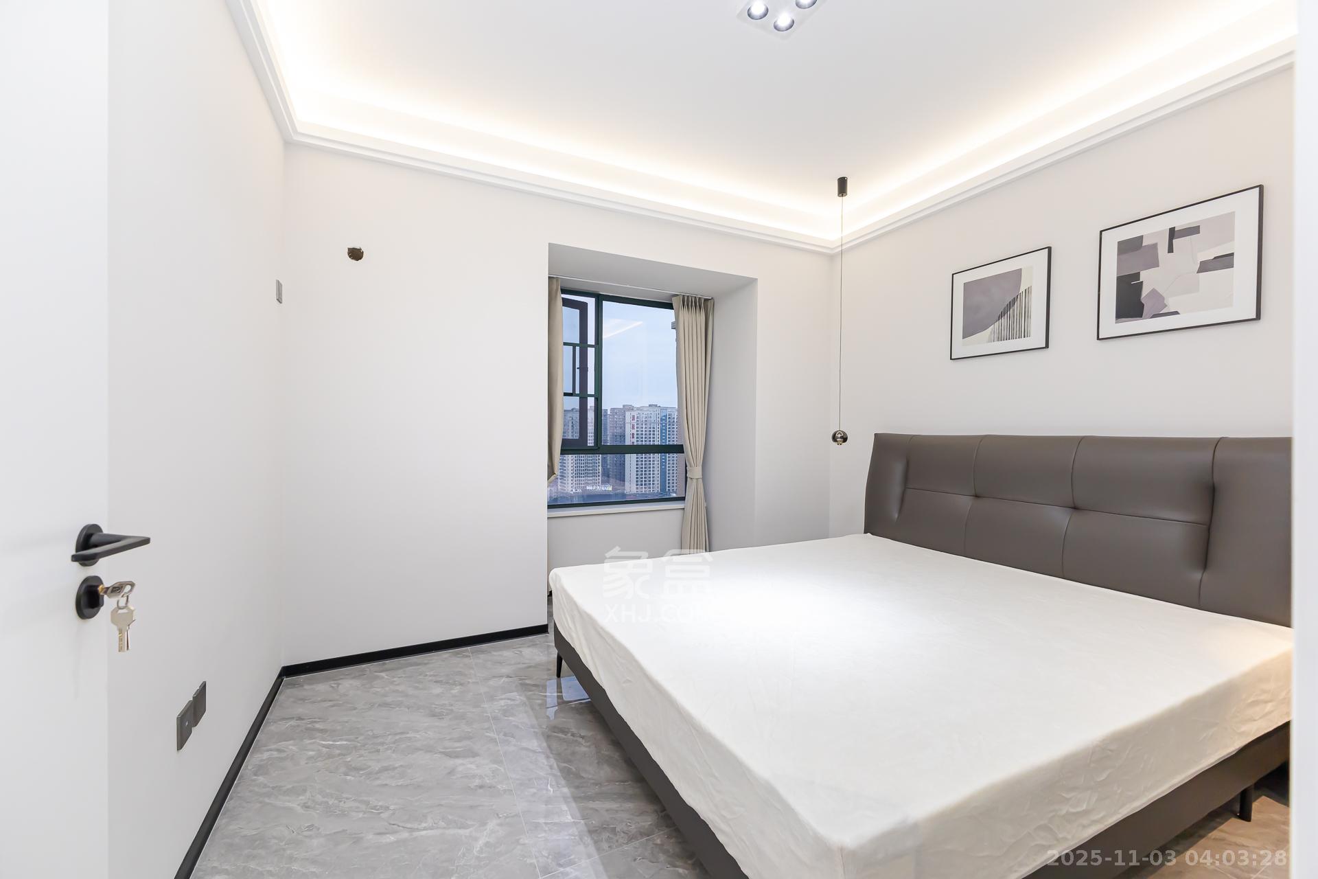 金富星悦汇  4室2厅2卫    85.8万卧室