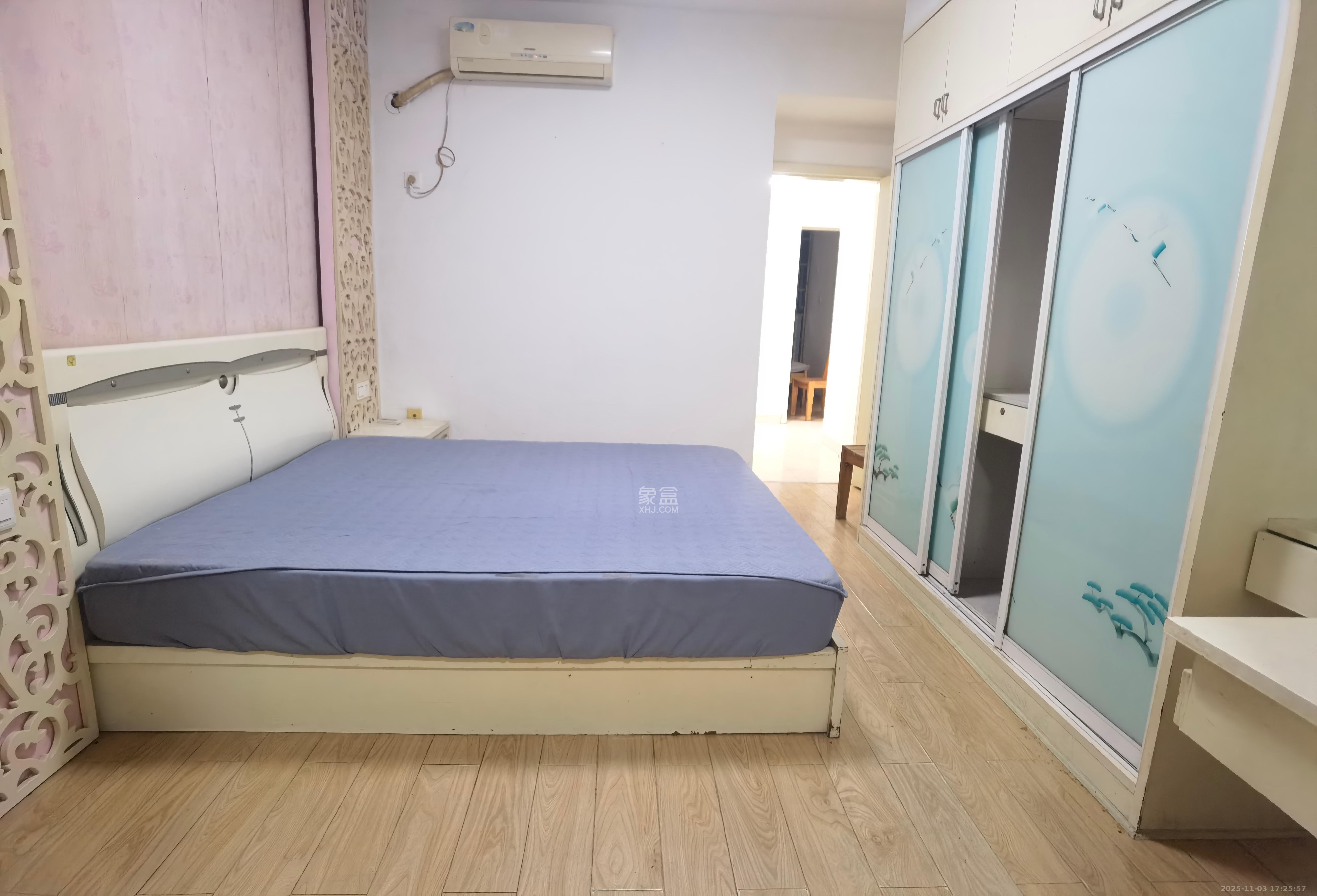 中信文化广场（中信新城二期）  3室2厅1卫    1800.0元/月室内图