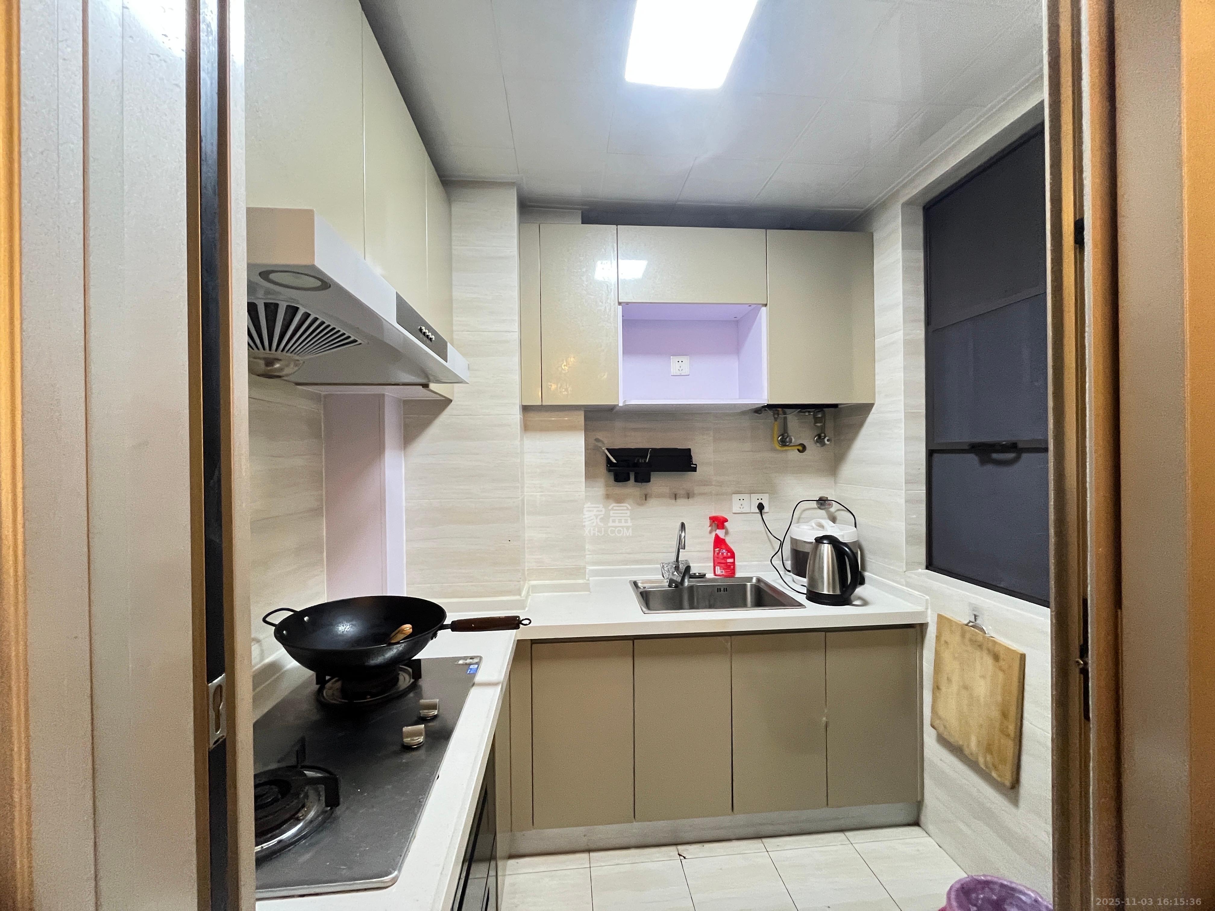 尚鑫海悦（新长海尚海城）  3室2厅1卫    2400.0元/月室内图